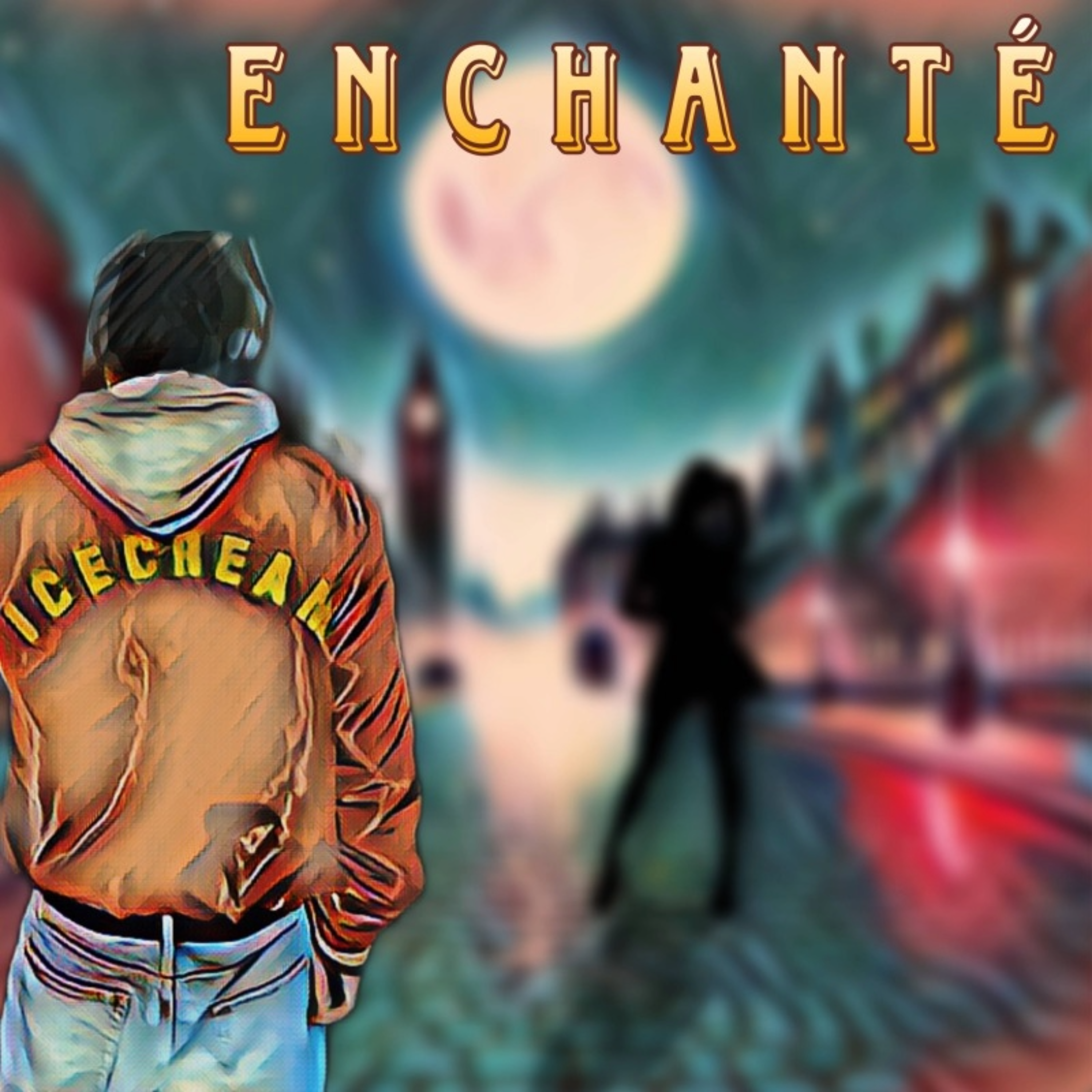 ENCHANTÉ artwork