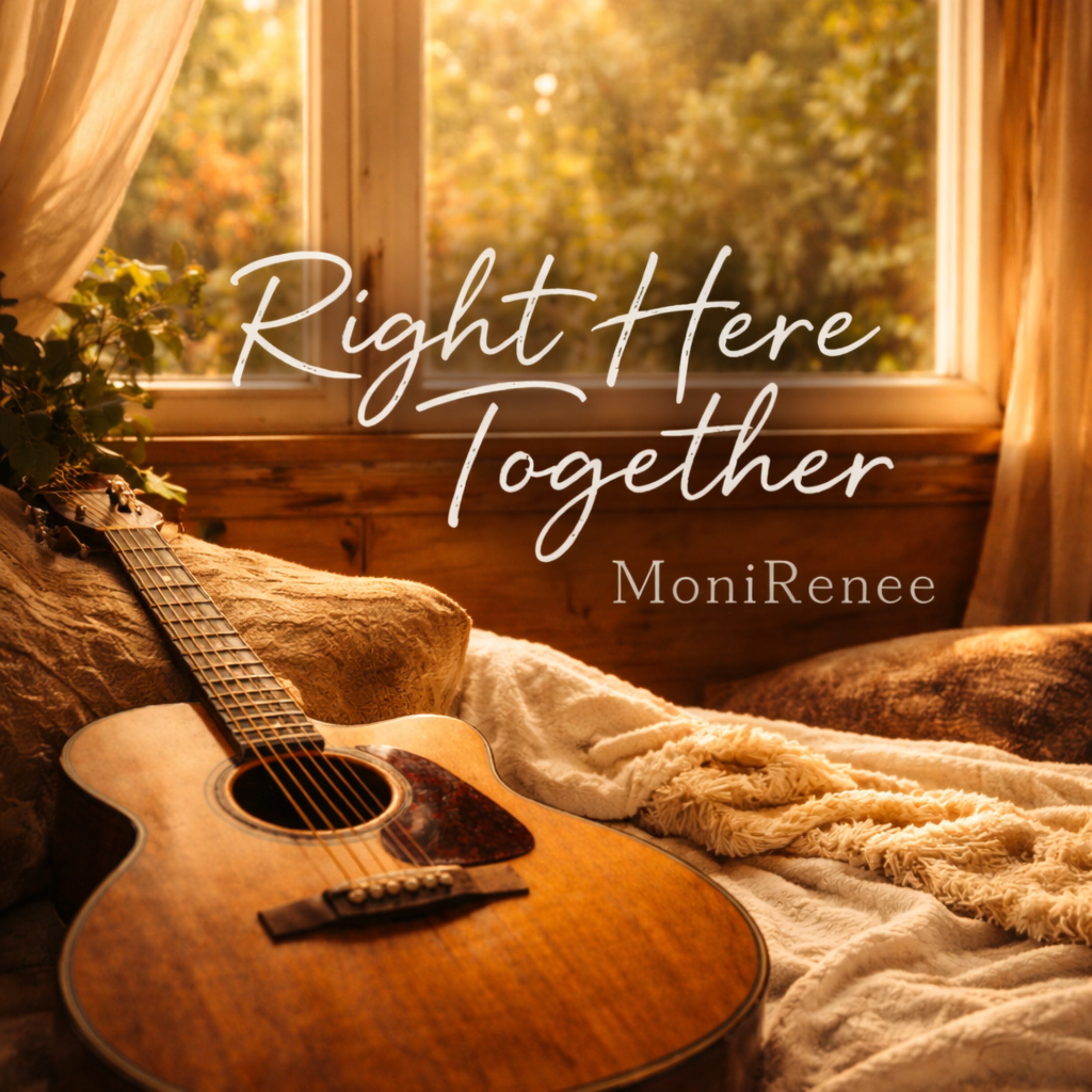 Right Here Together artwork