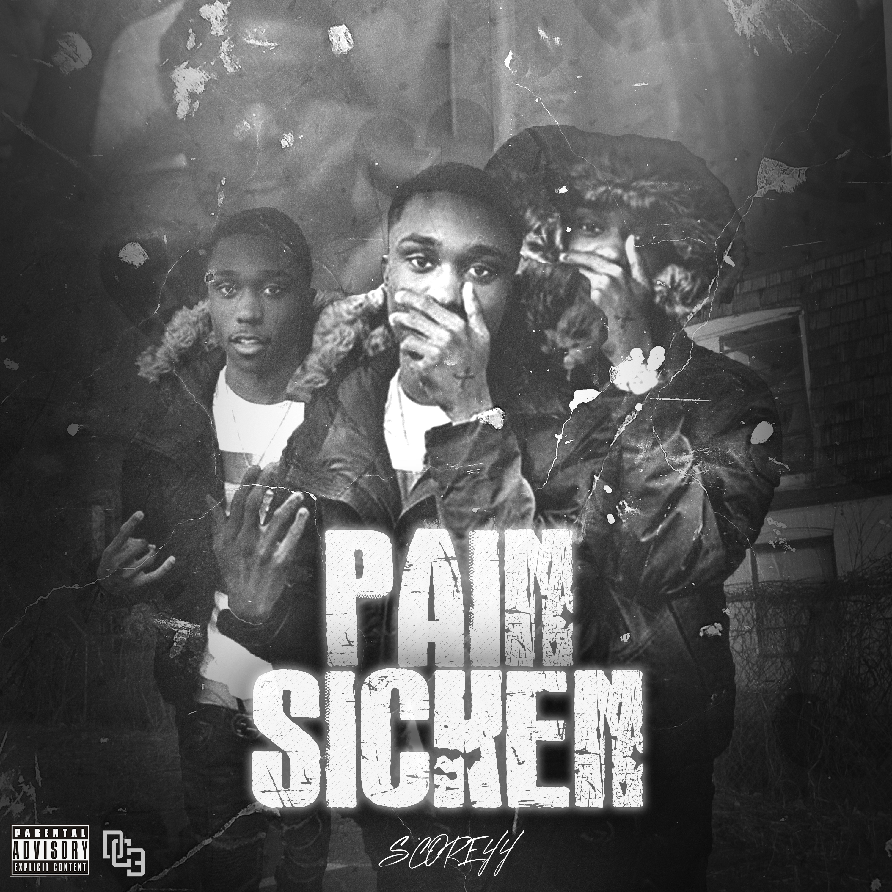 Pain Sicken by Scorey cover art