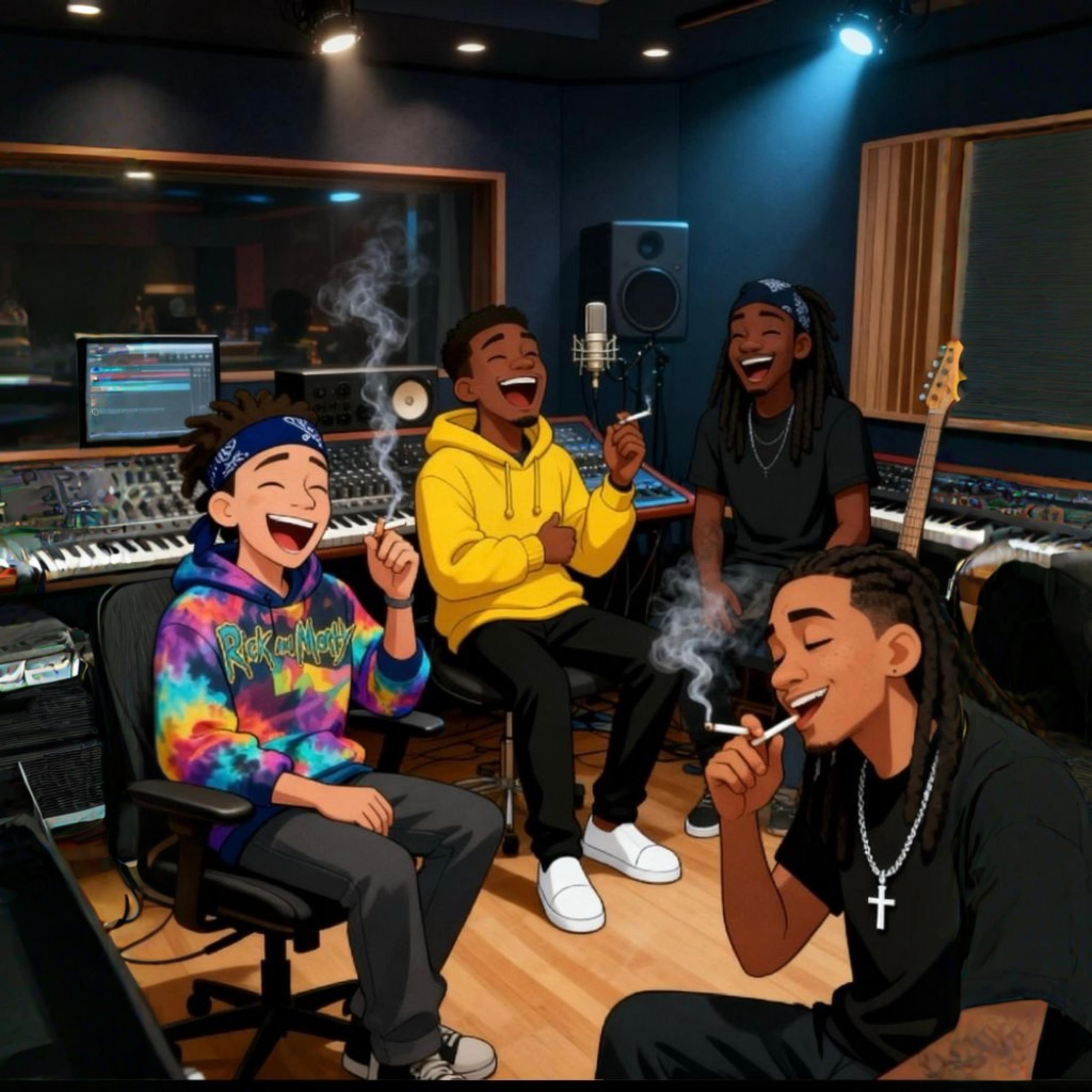 Nse The Gang artwork
