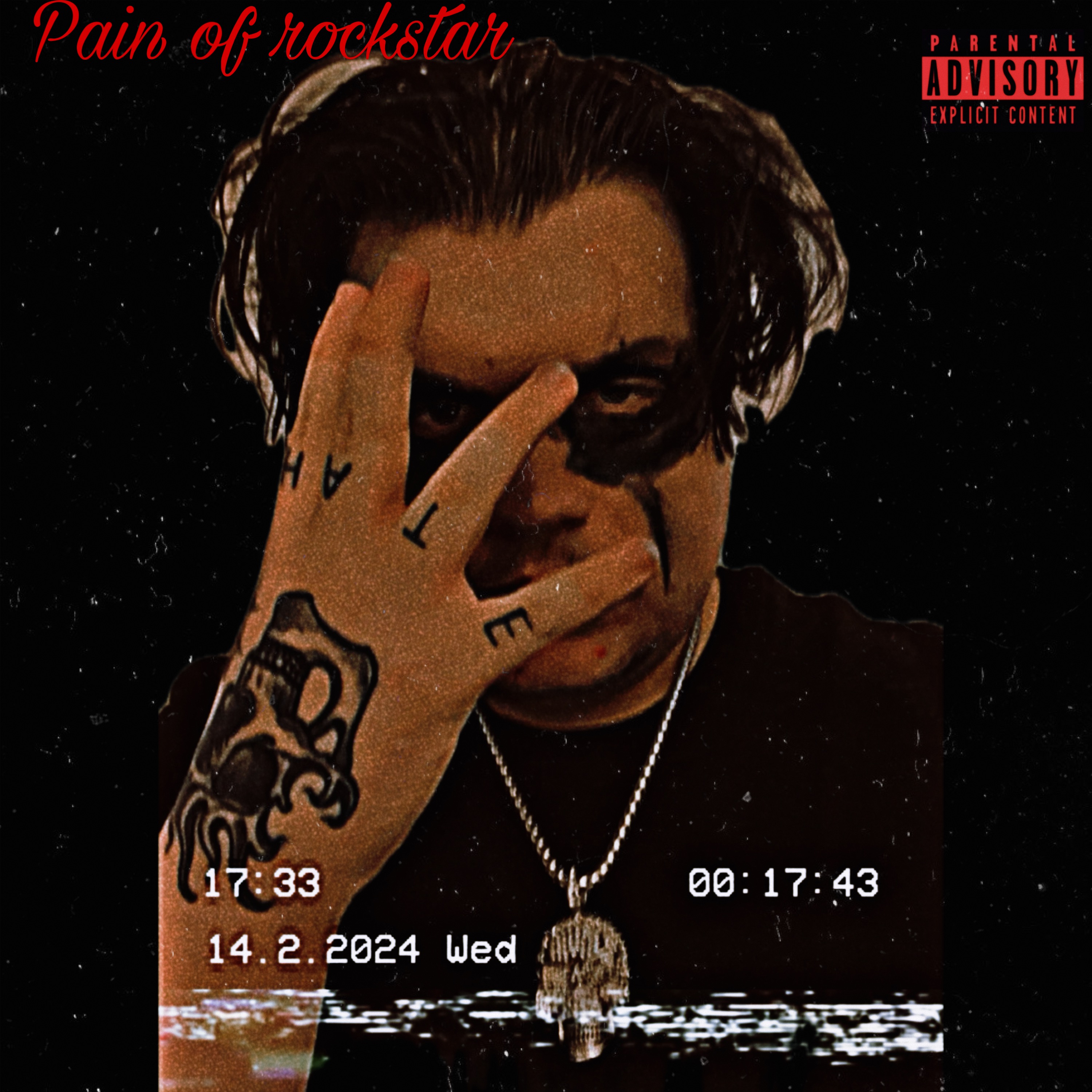 Pain Of Rockstar artwork