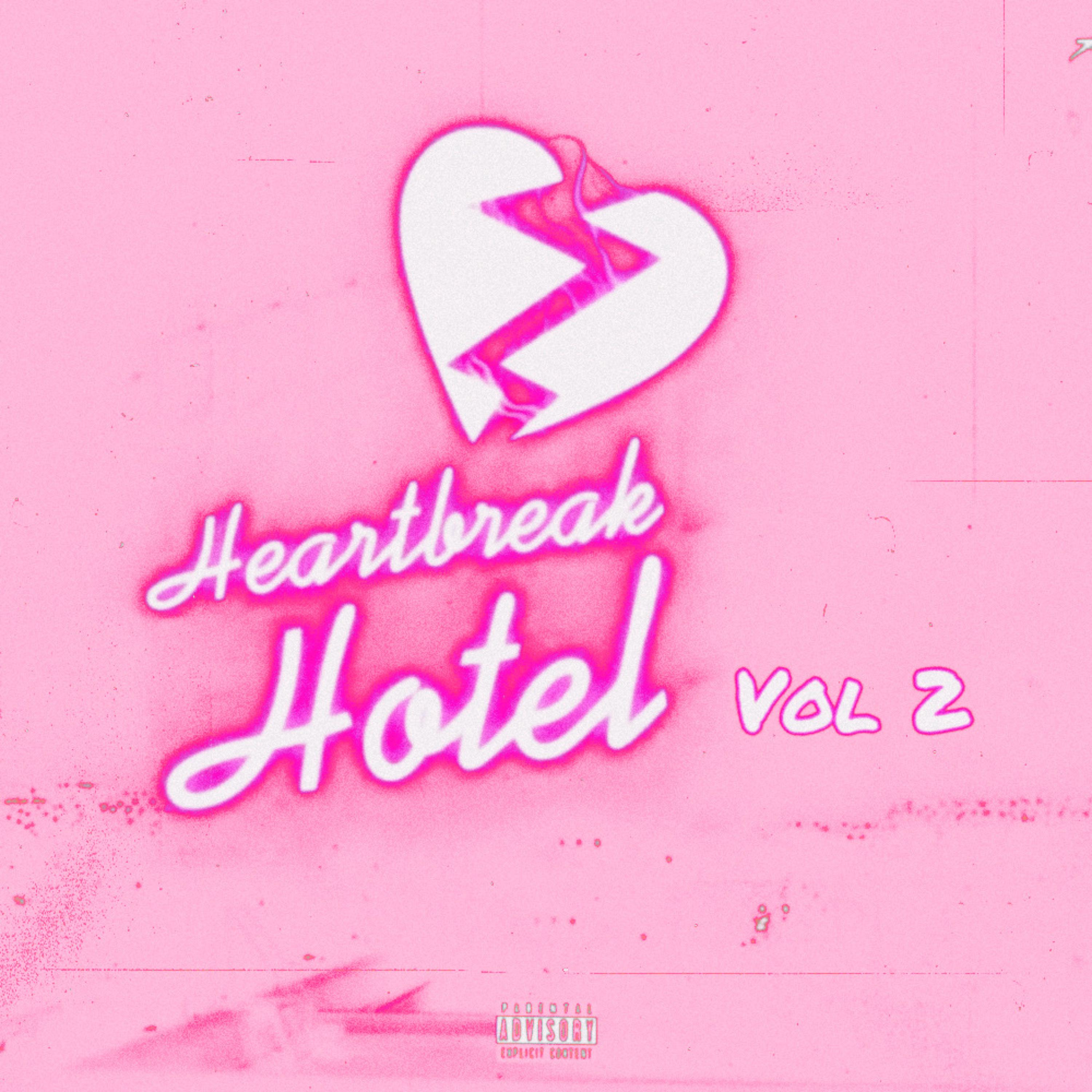 Heart Break Hotel Vol 2 artwork