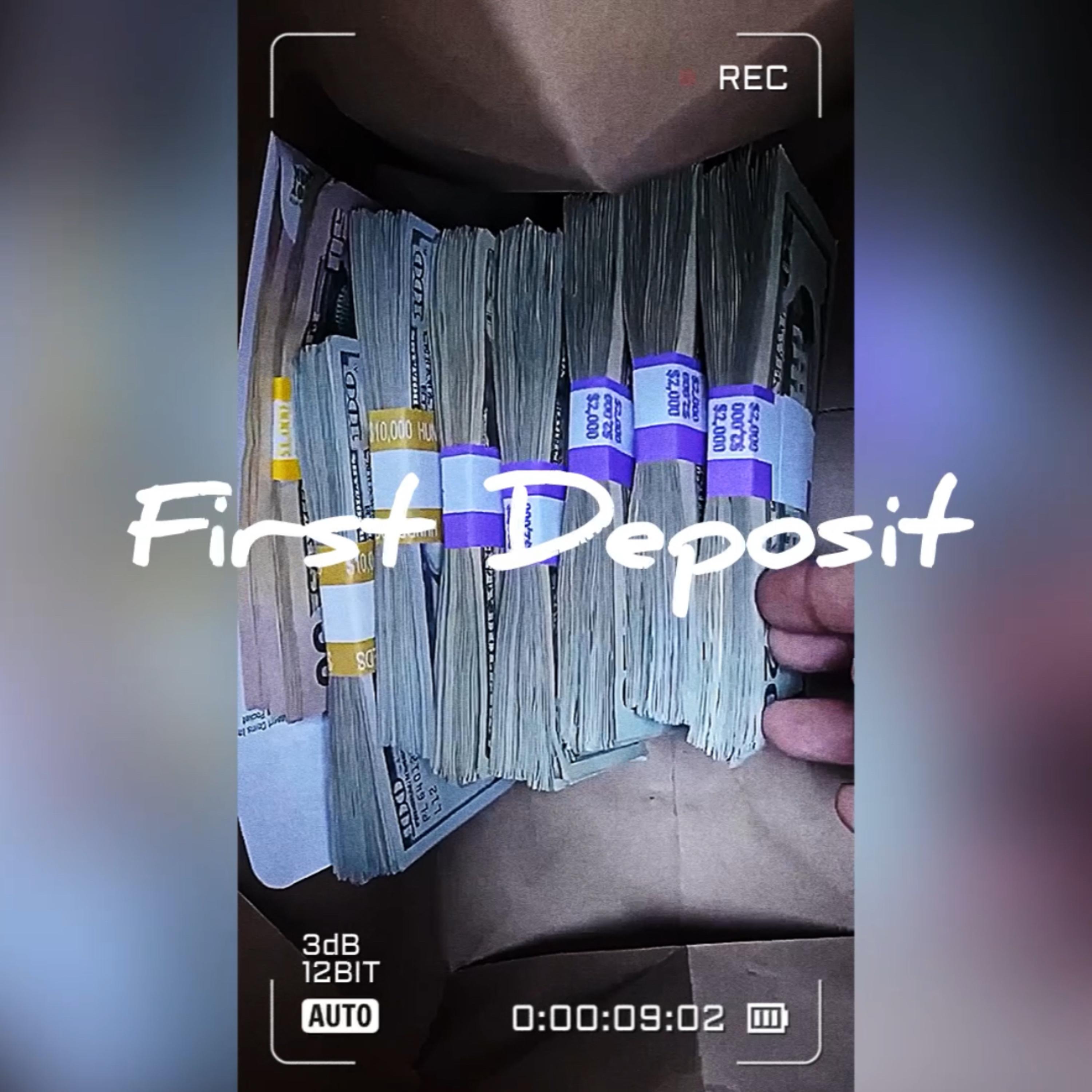 First Deposit artwork