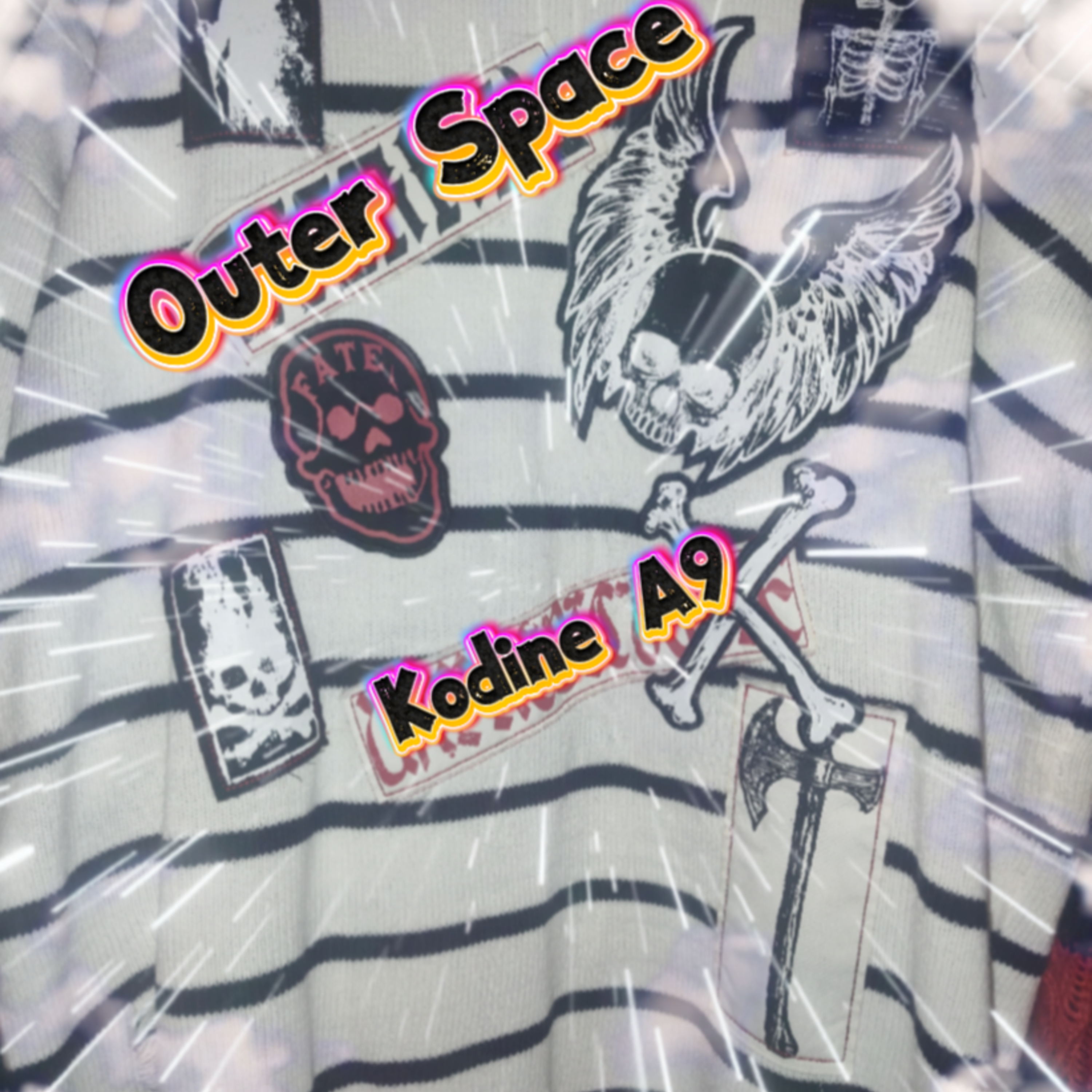 Outer Space by Kodine A9 cover art