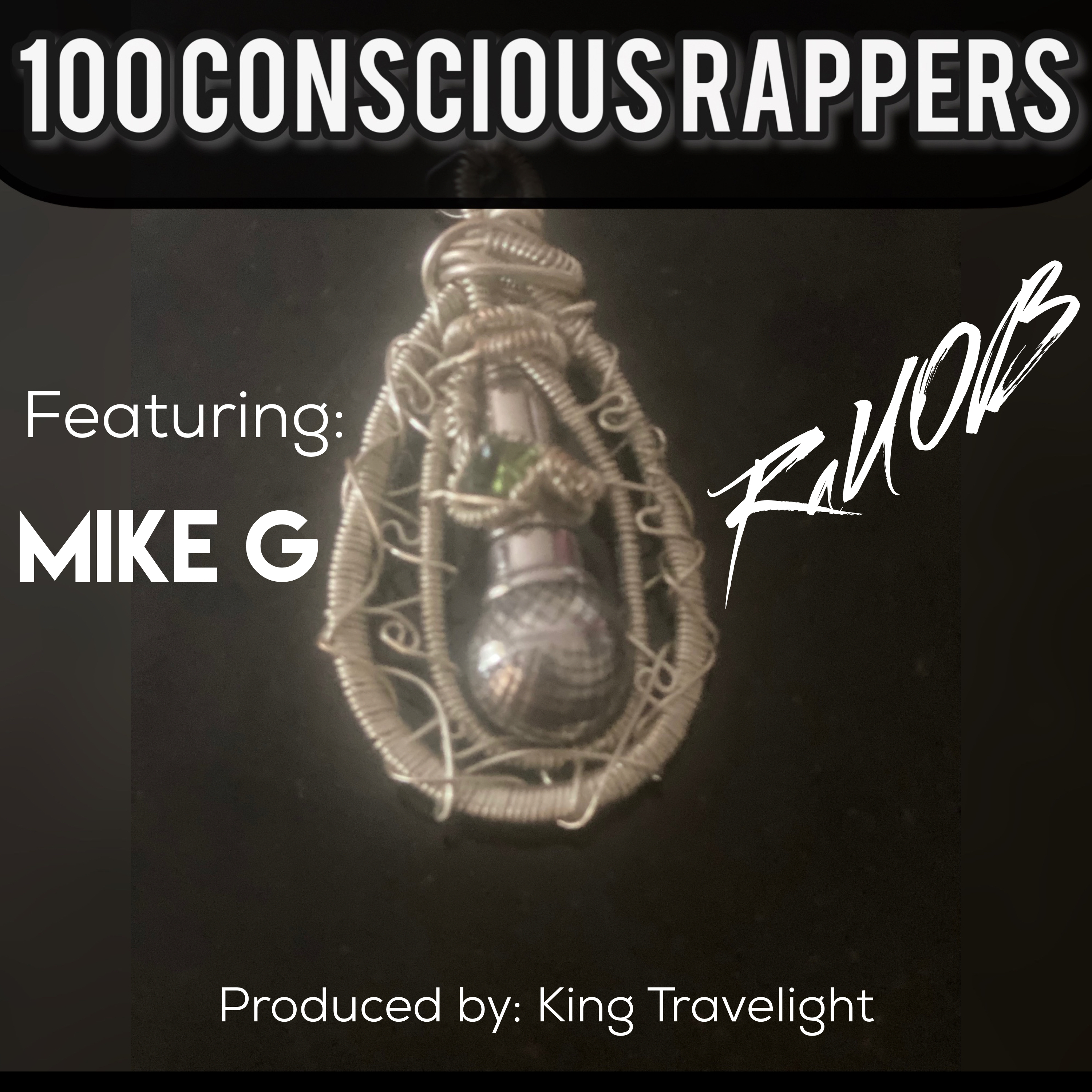 100 Conscious Rappers artwork