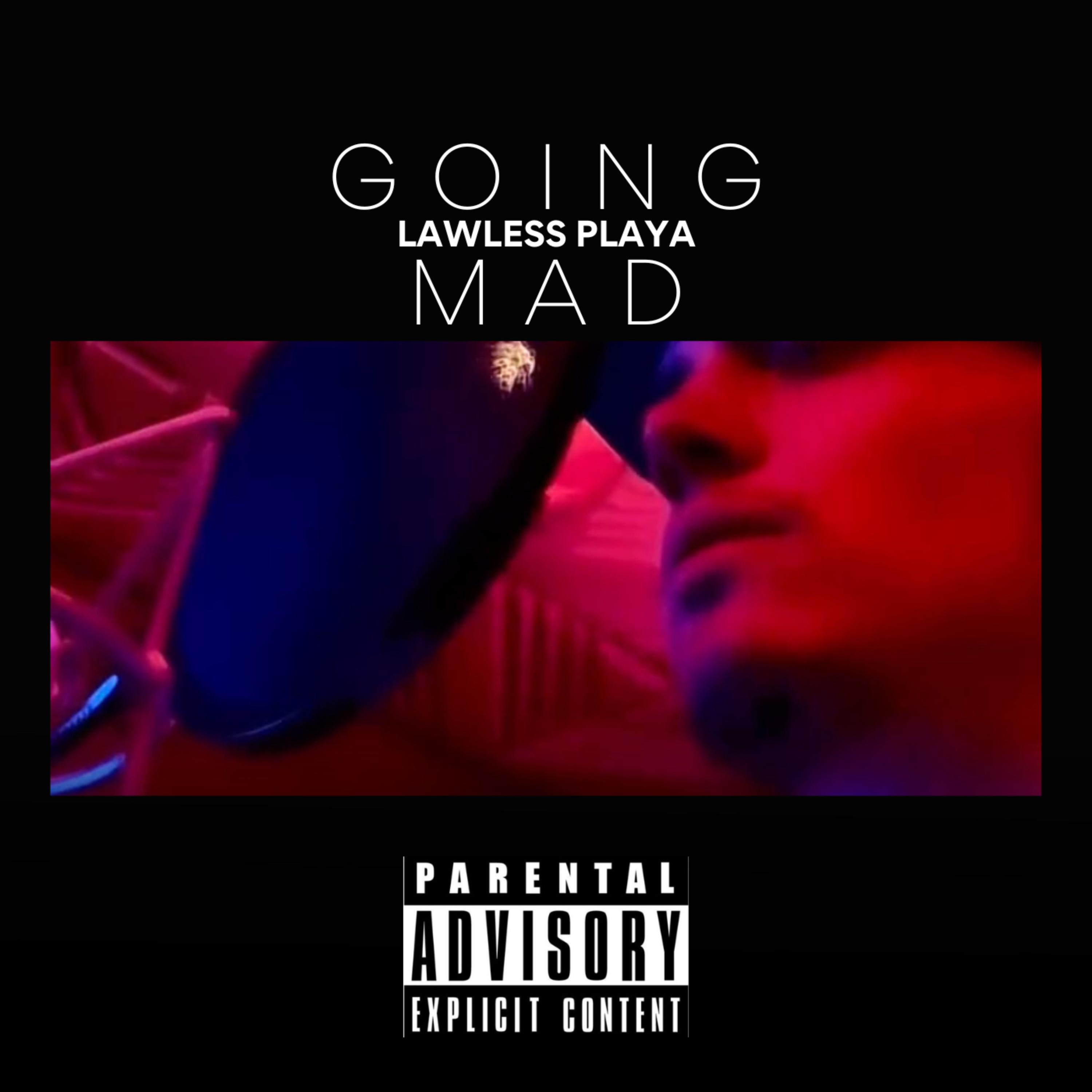 Going mad artwork