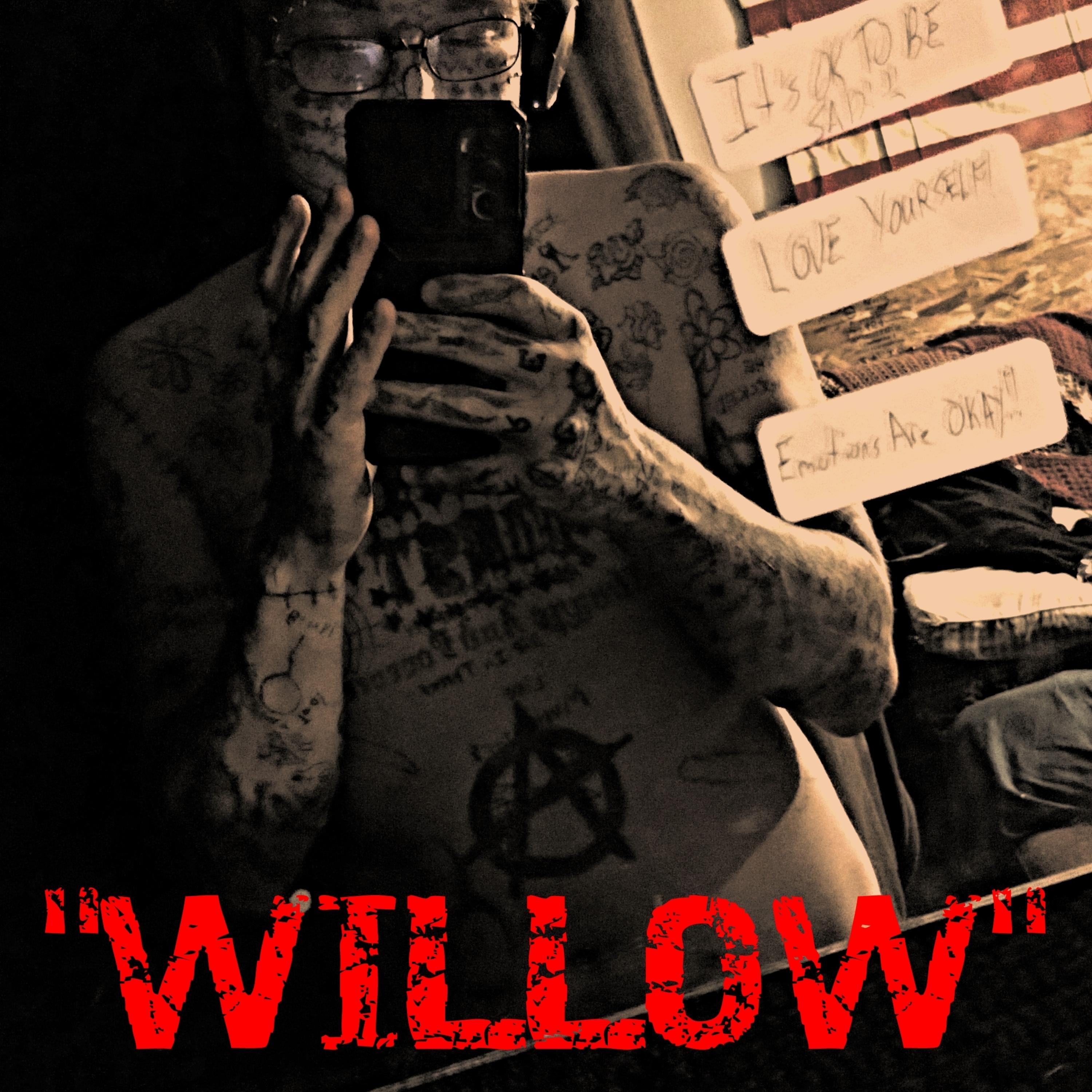 Willow artwork