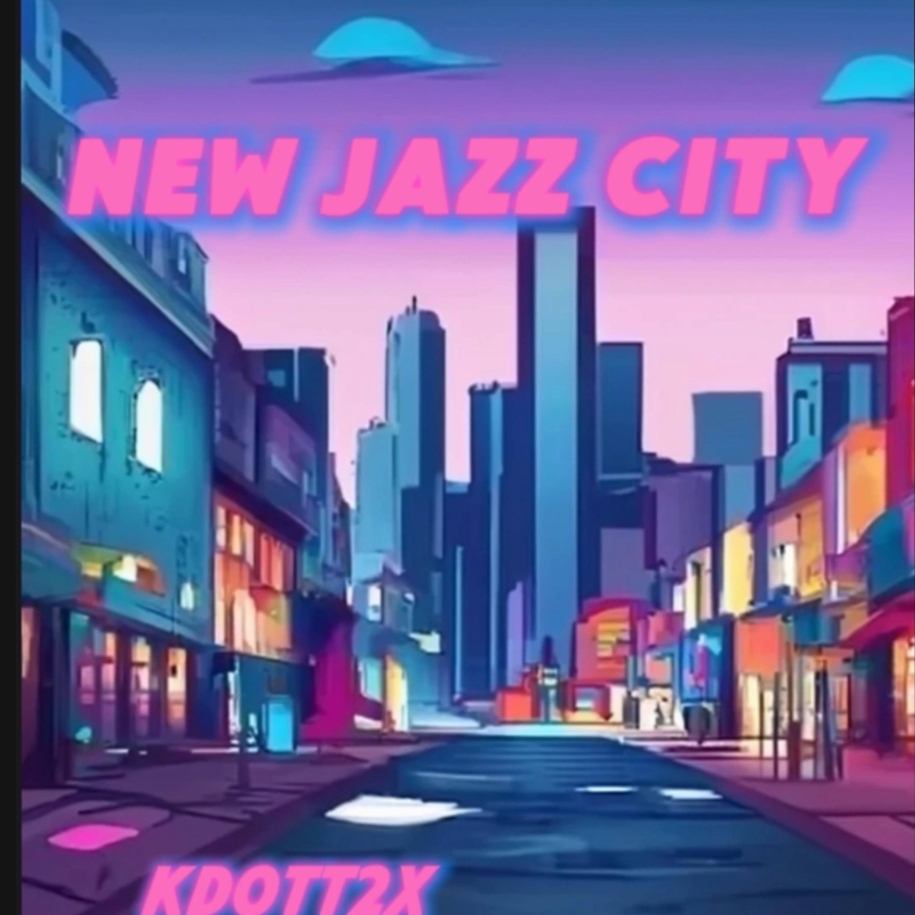 New Jazz City artwork