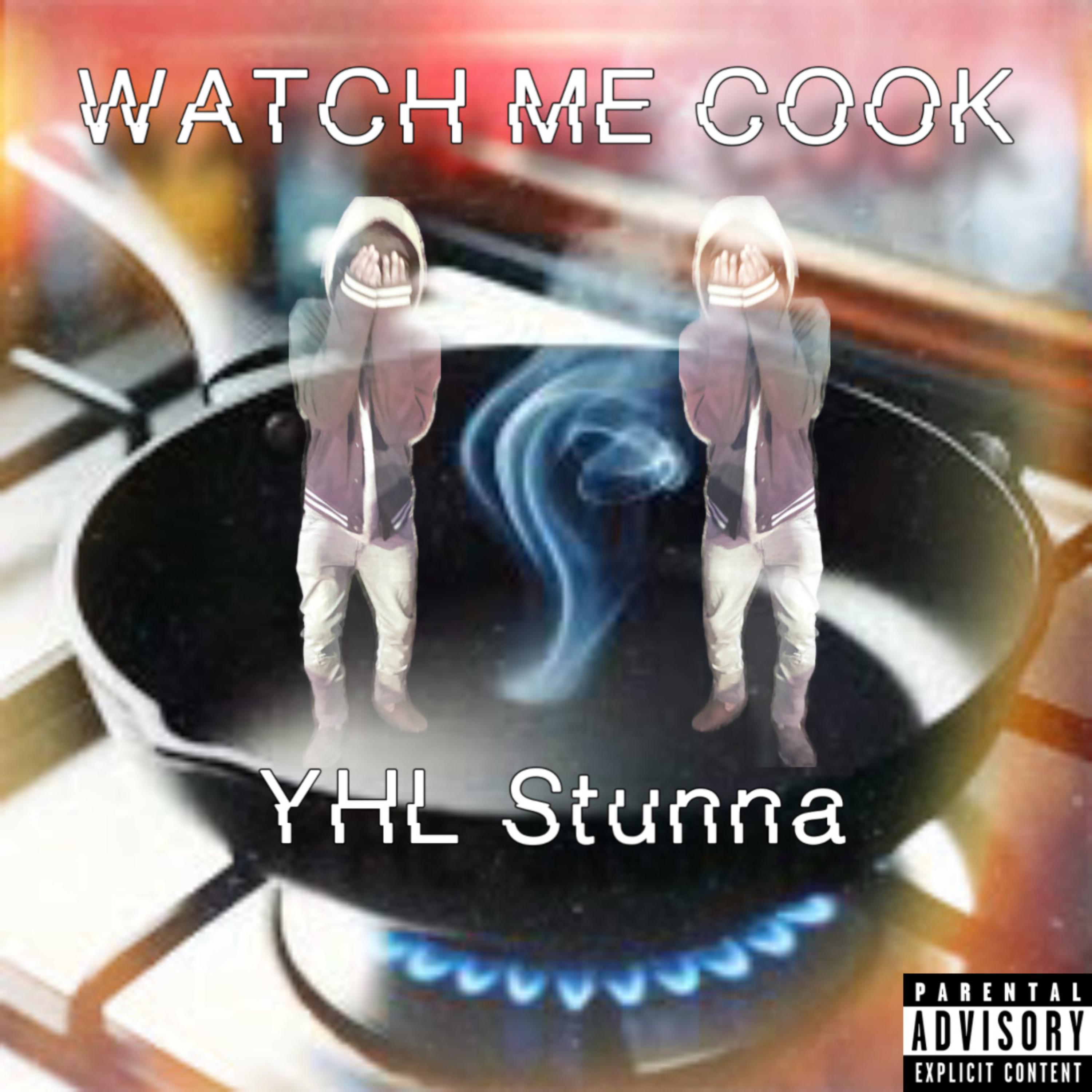 Watch Me Cook artwork