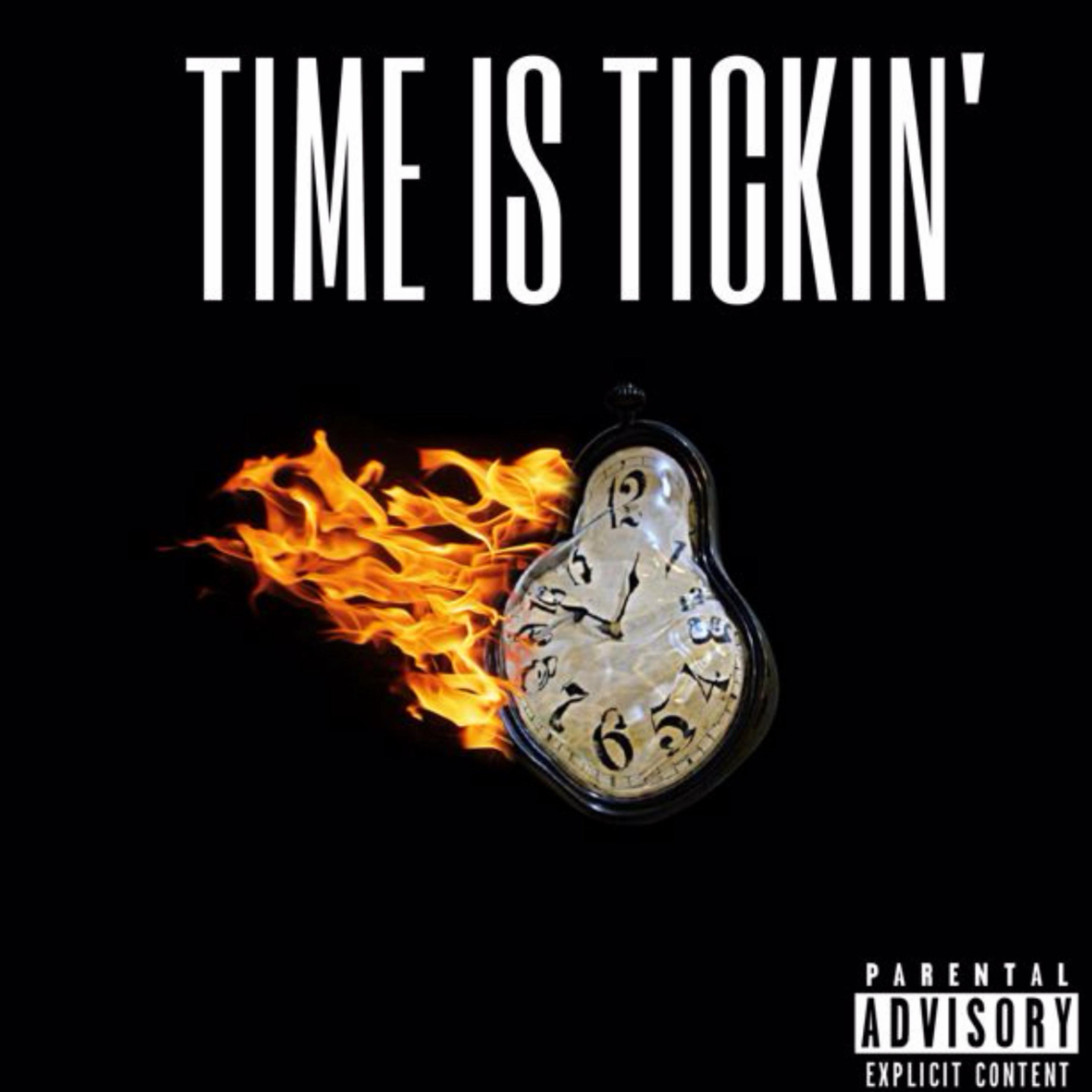 Time Is Tickin' artwork