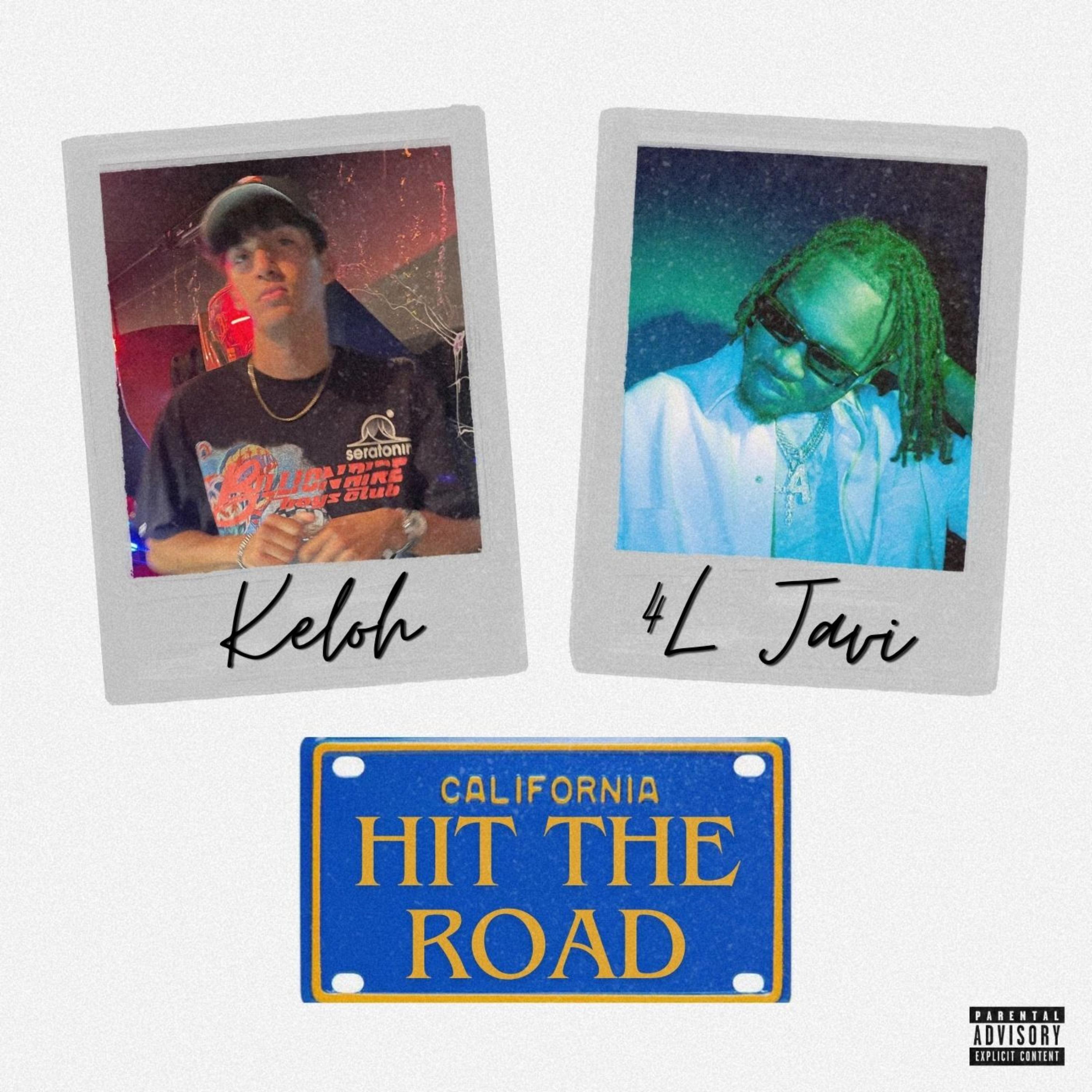 Hit The Road artwork