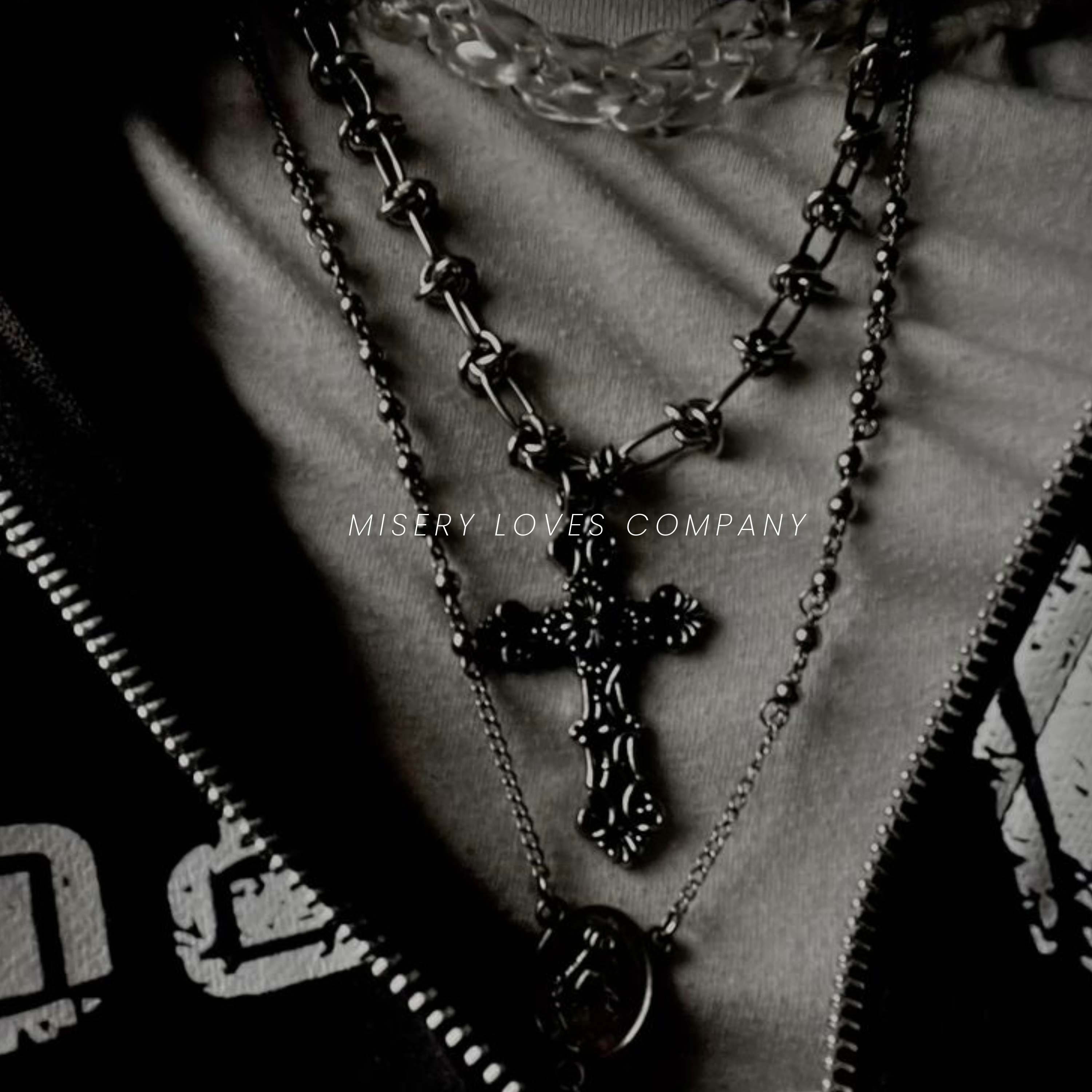MISERY LOVES COMPANY by Kazi cover art