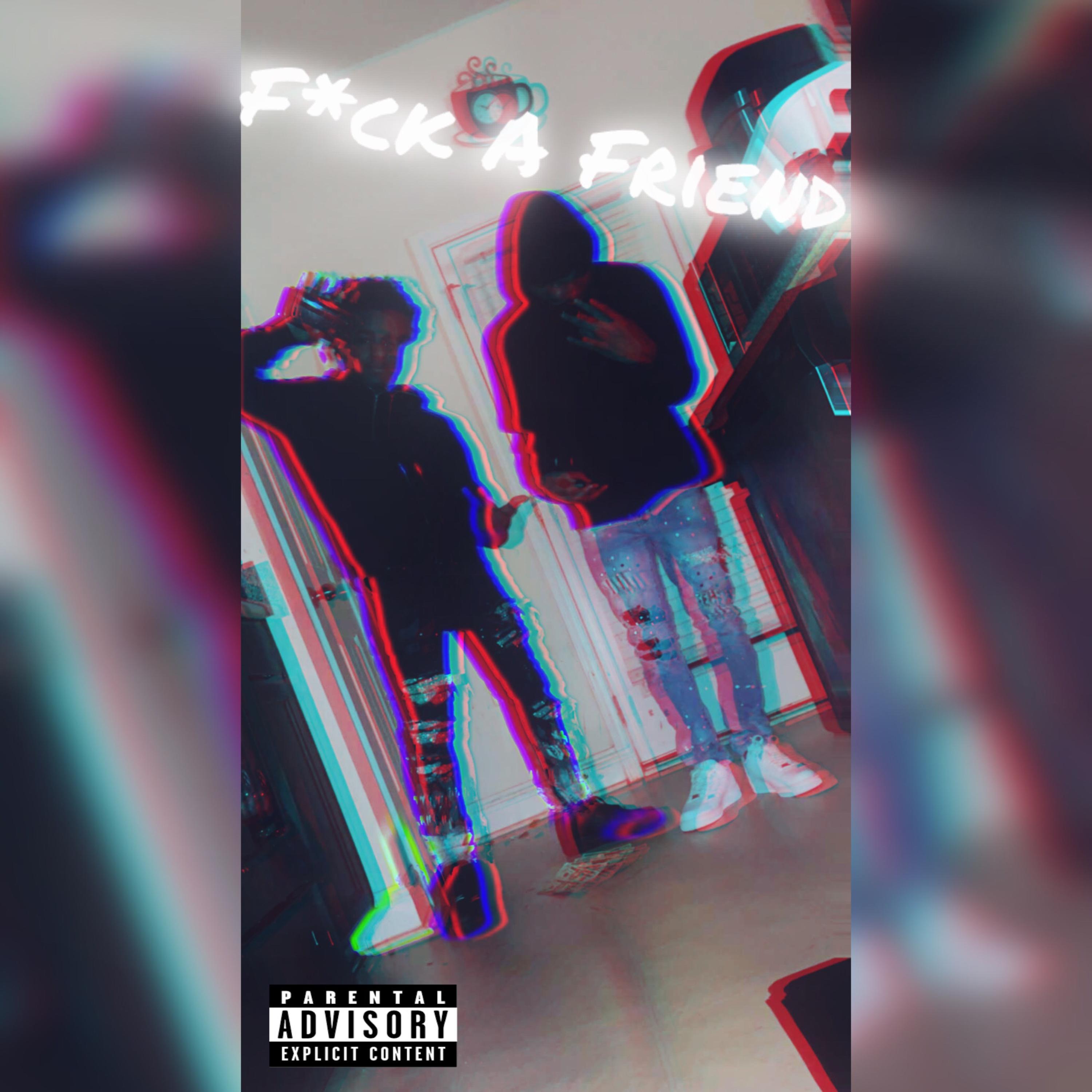 F*ck A Friend artwork