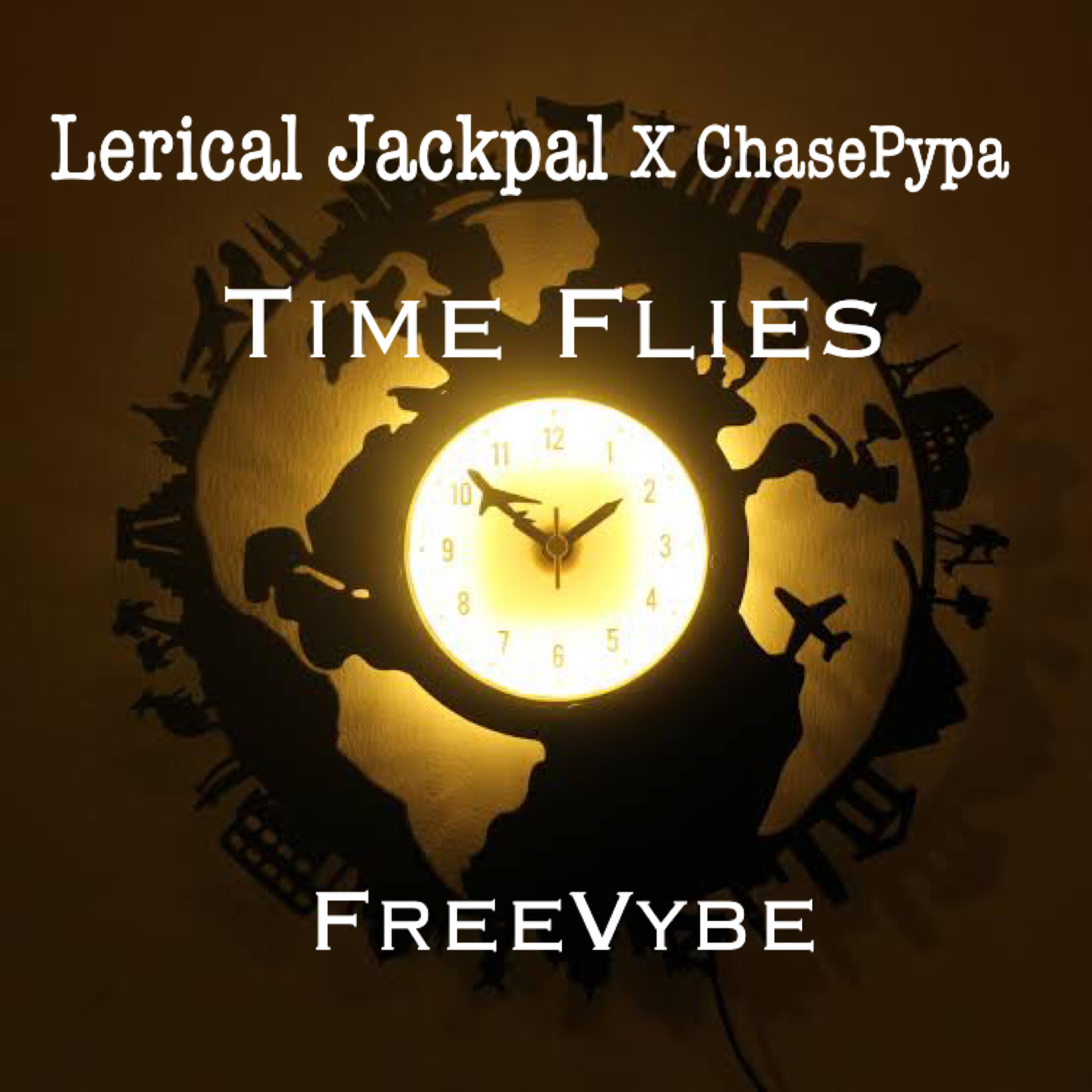 Time Flies artwork