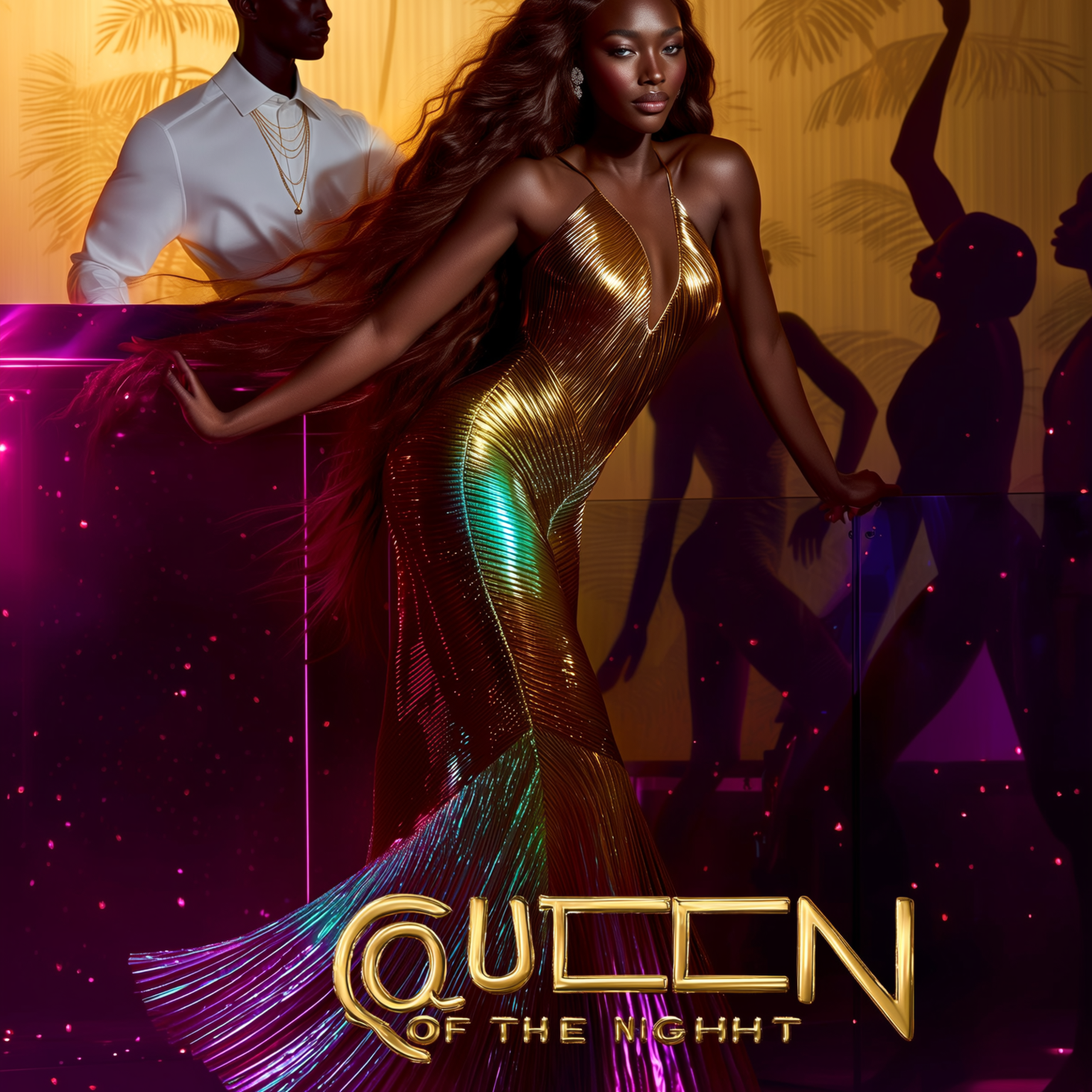 Queen of the Night artwork