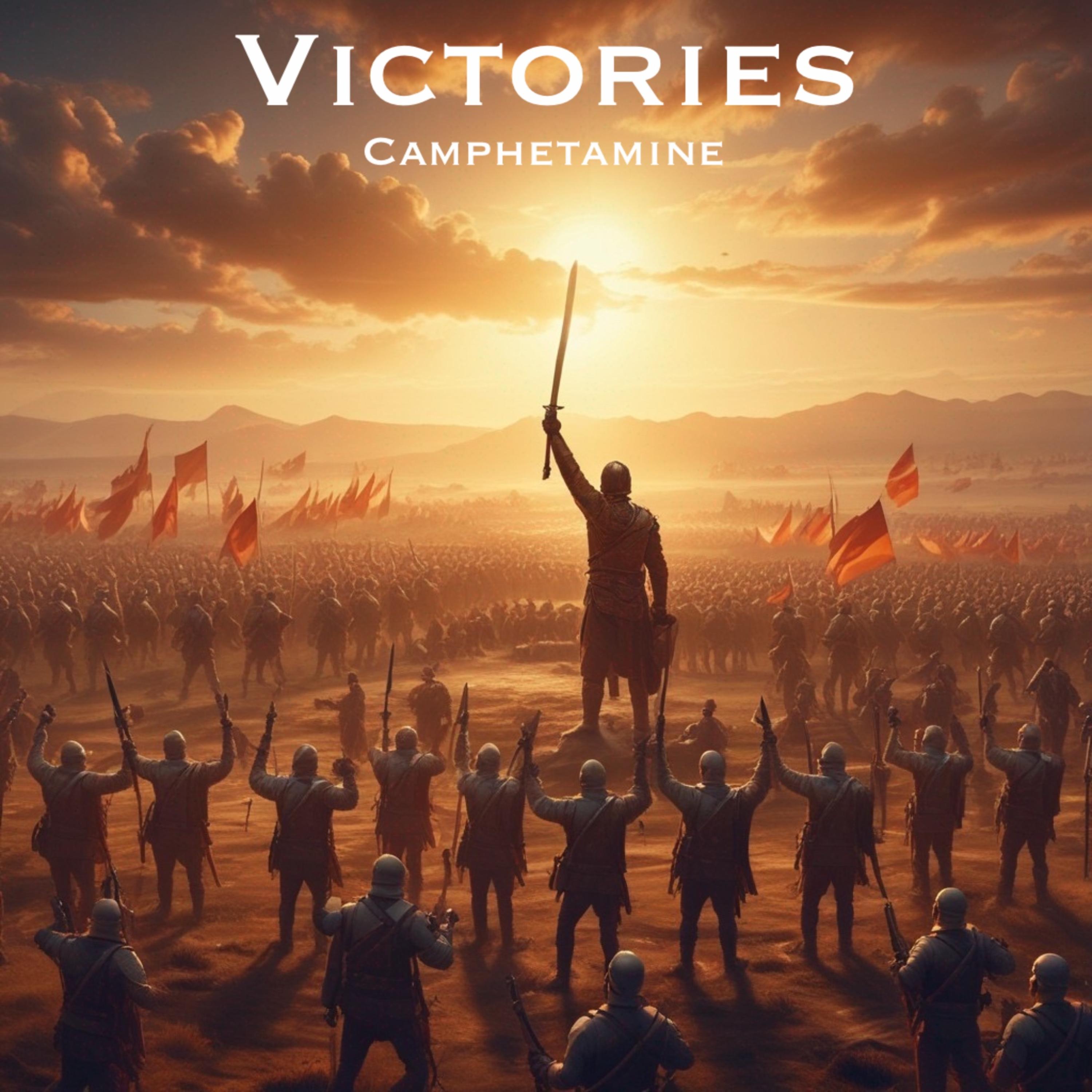 Victories artwork
