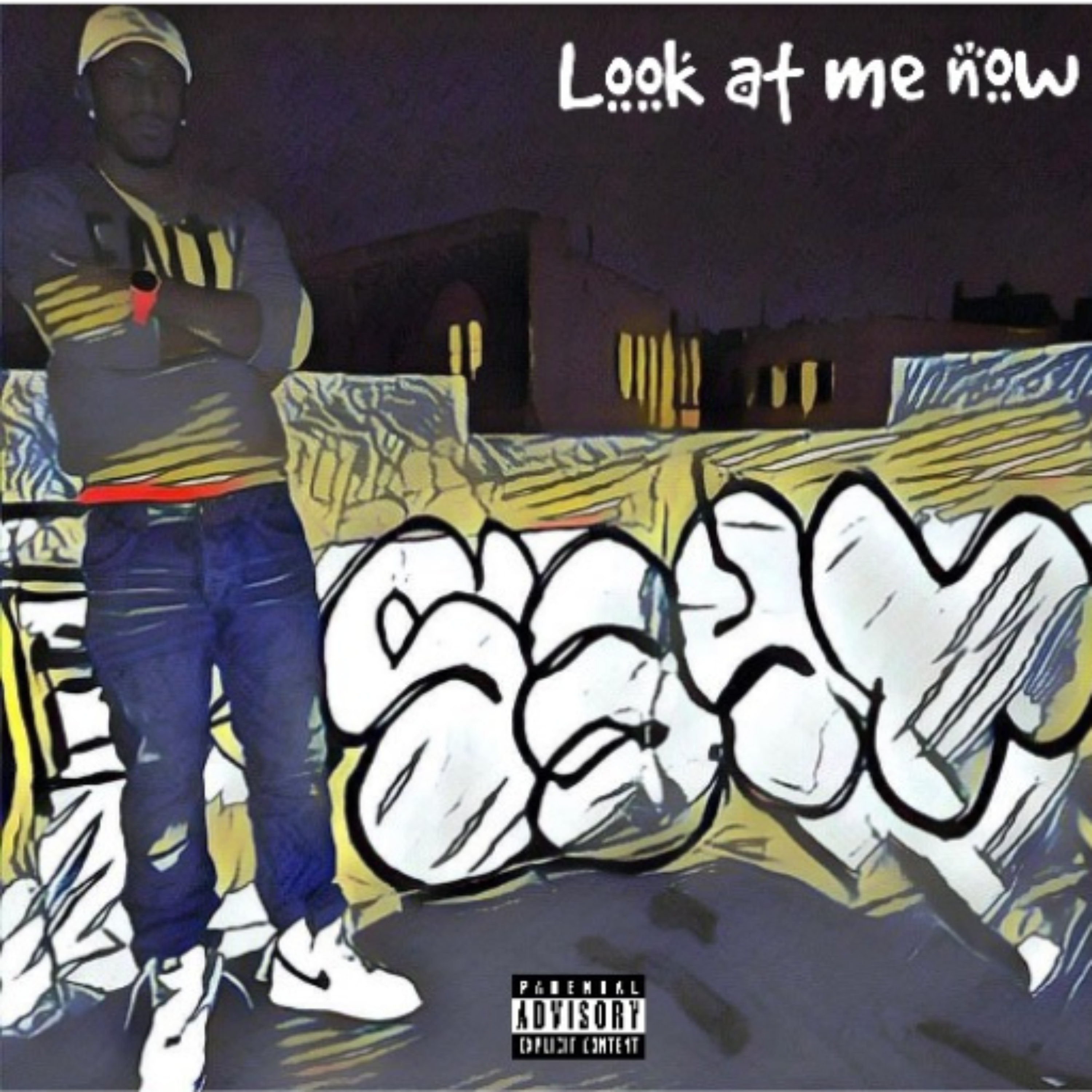 Look At Me Now (The One) artwork