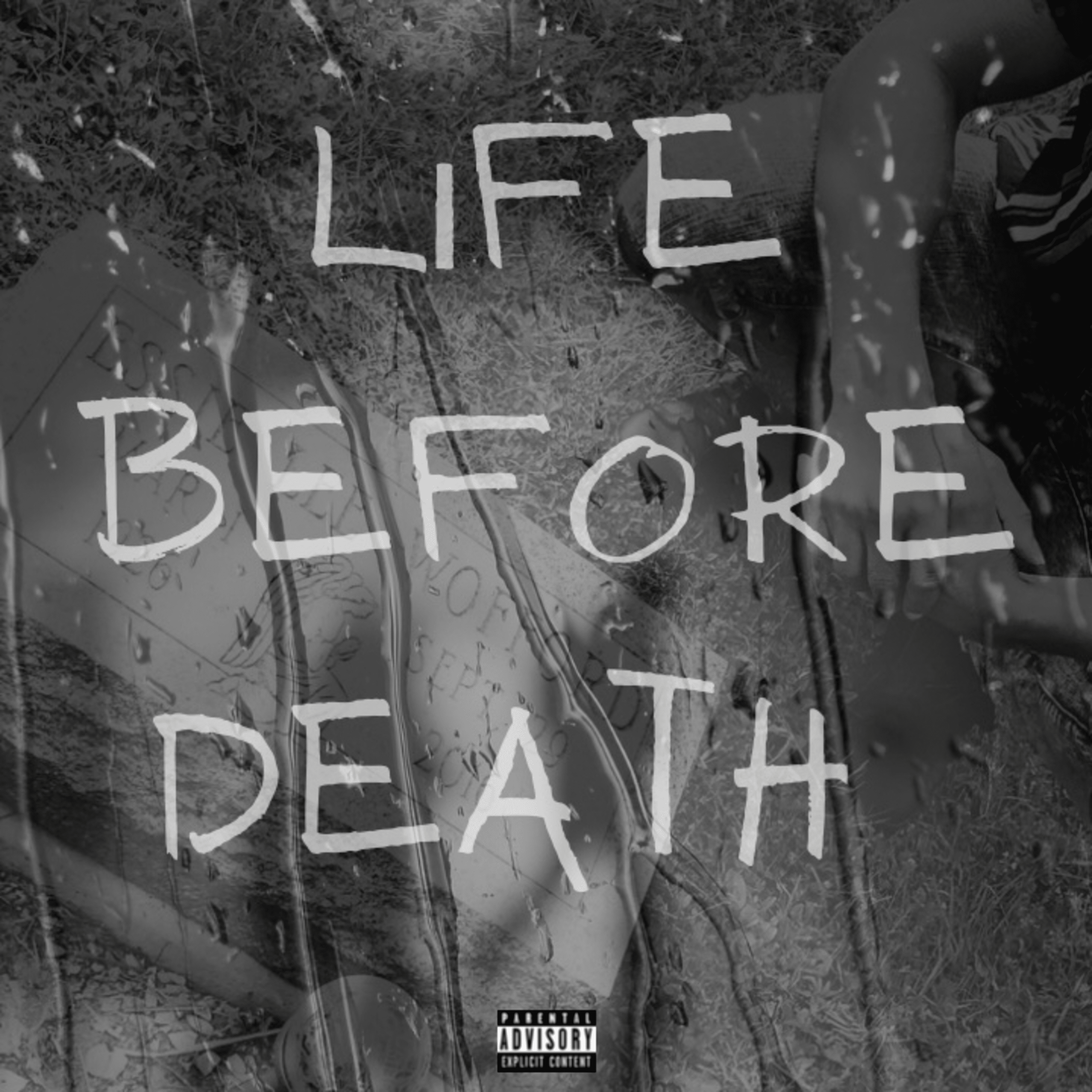 Life Before Death artwork