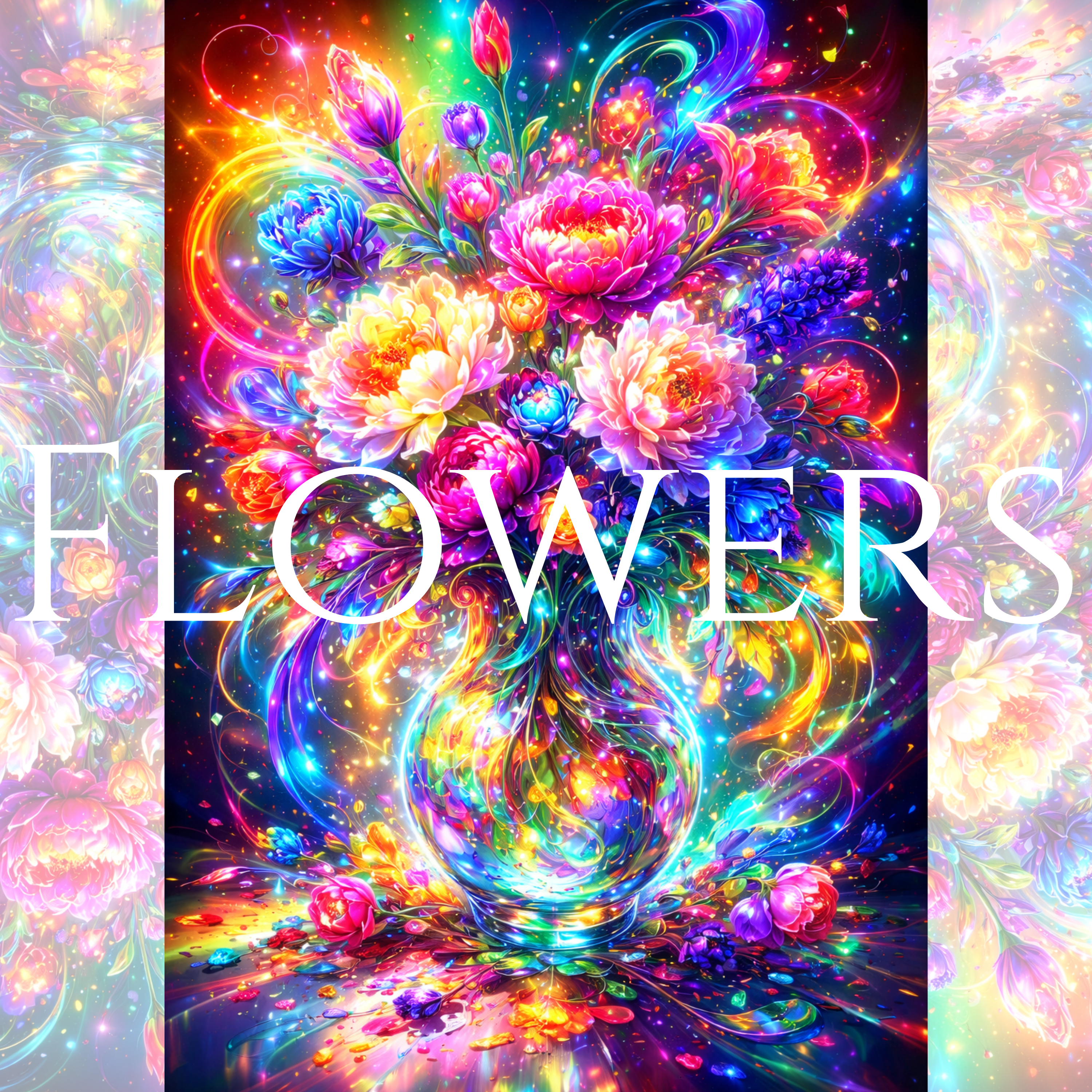 Flowers artwork