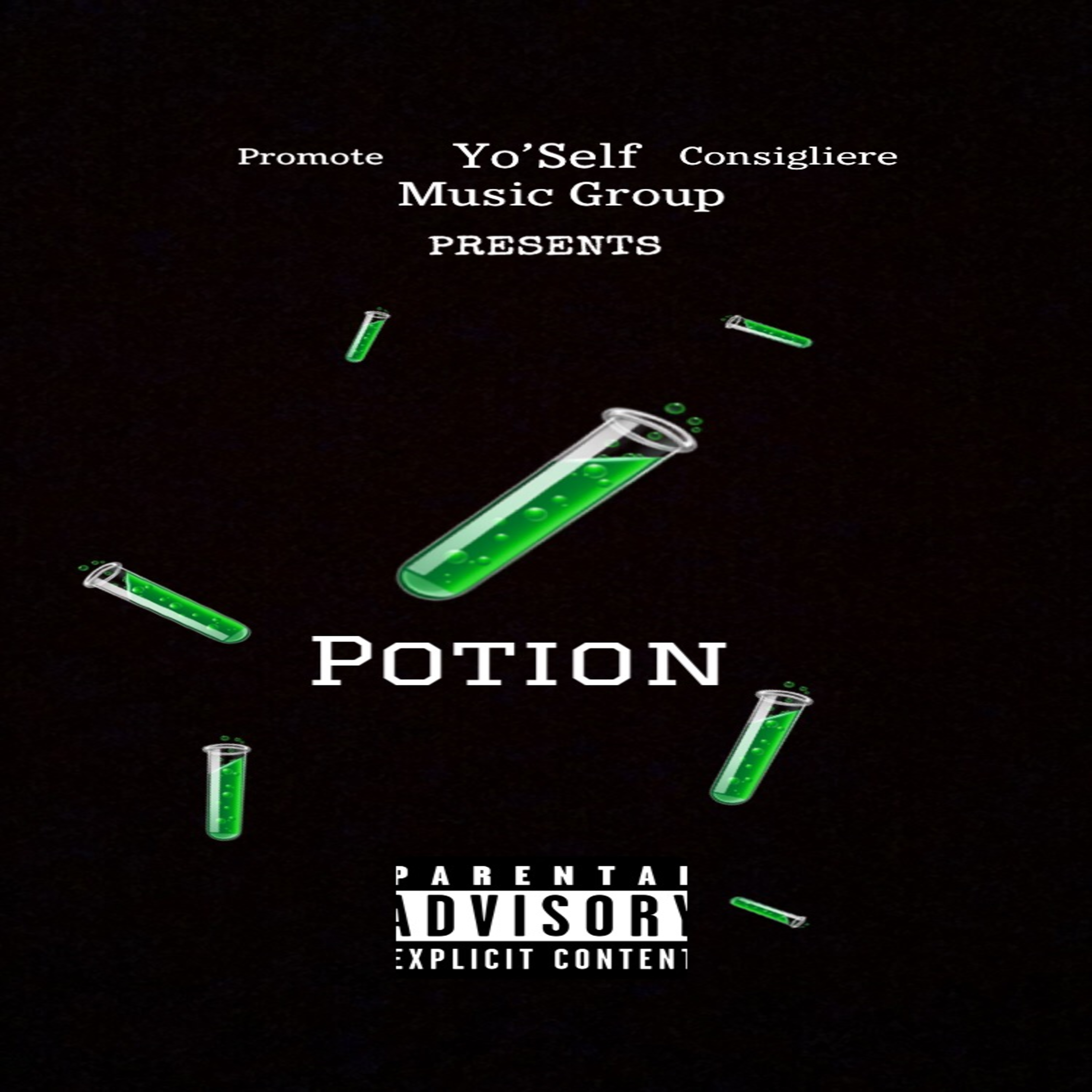 Potion artwork