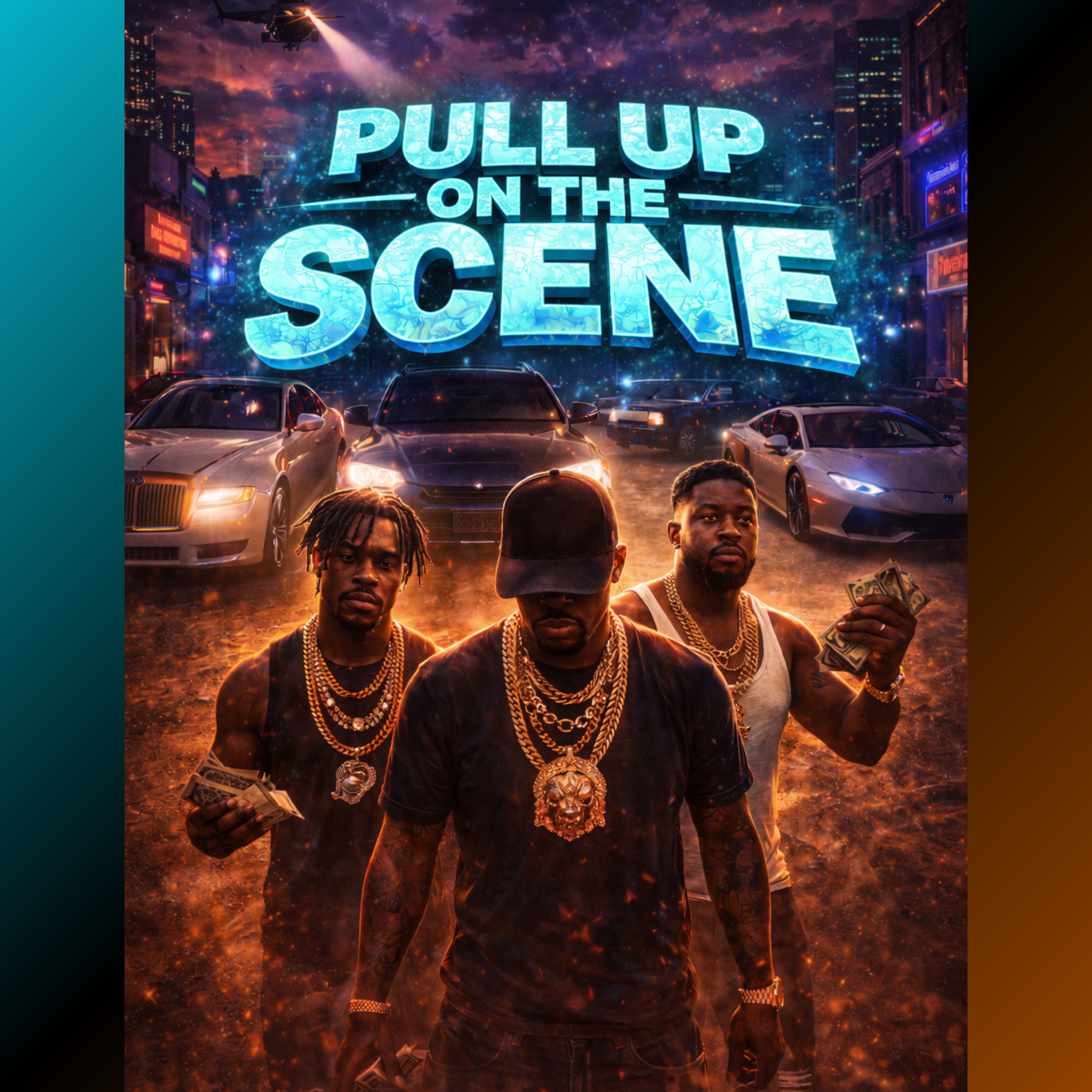 Pull Up On The Scene artwork