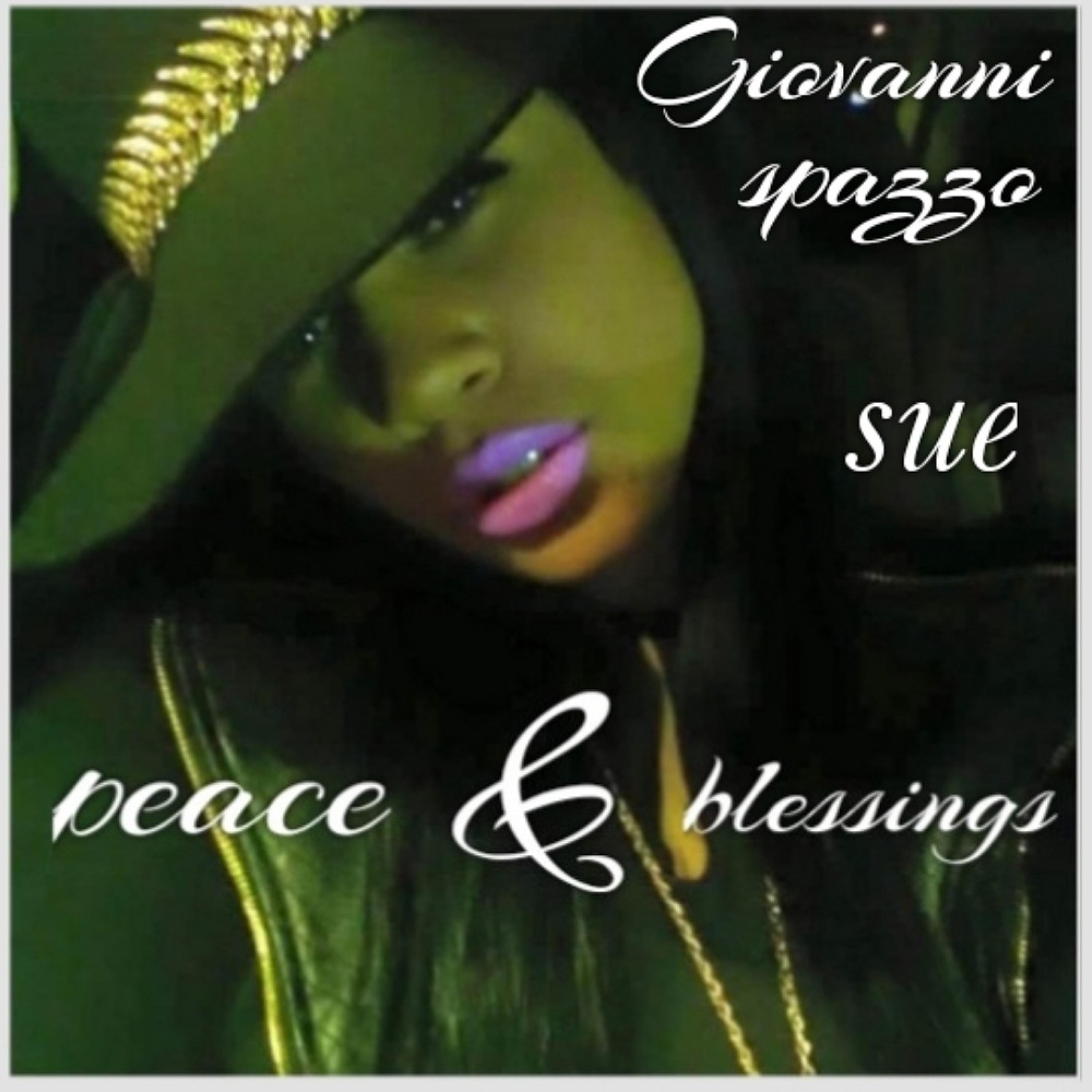 Peace And Blessings artwork