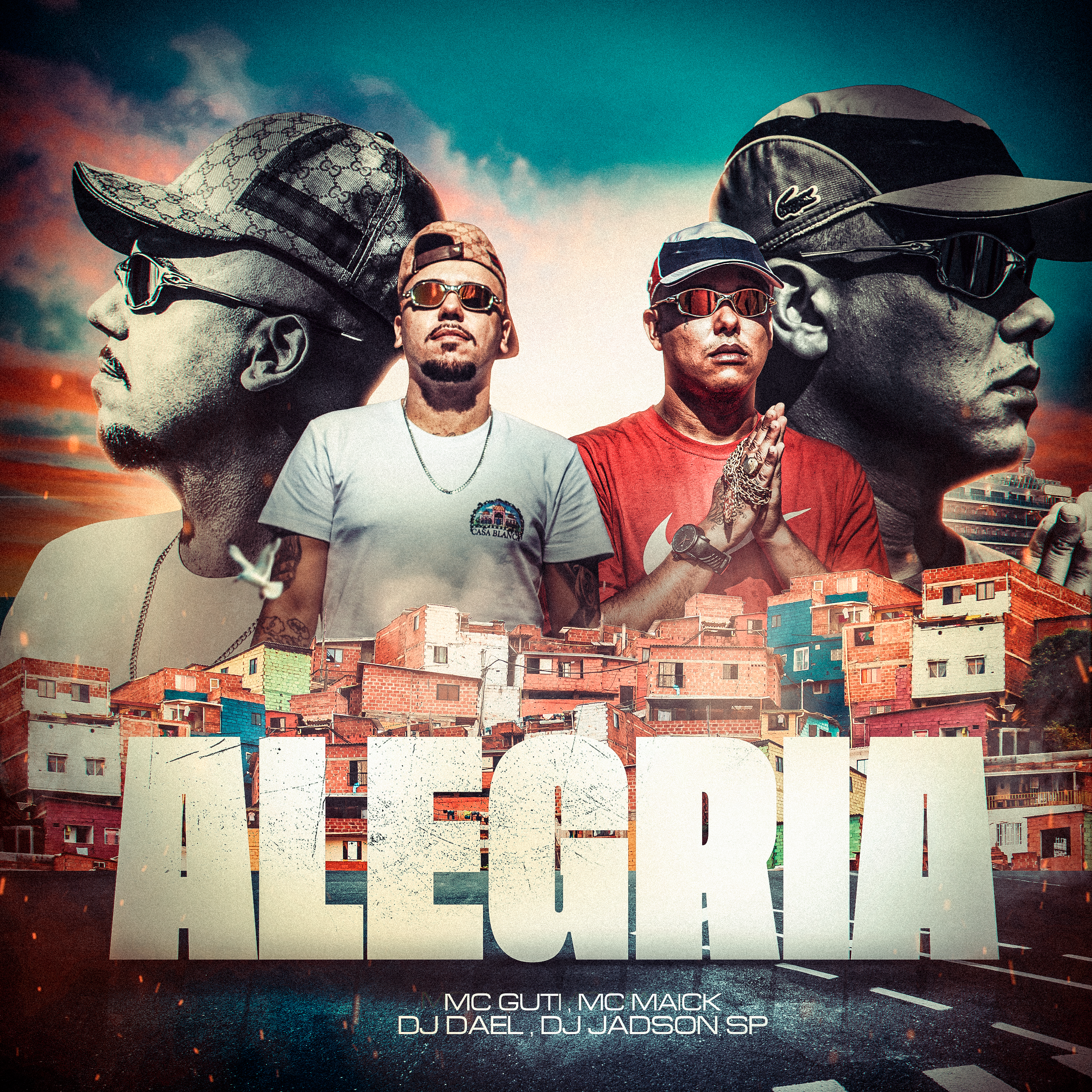 ALEGRIA artwork