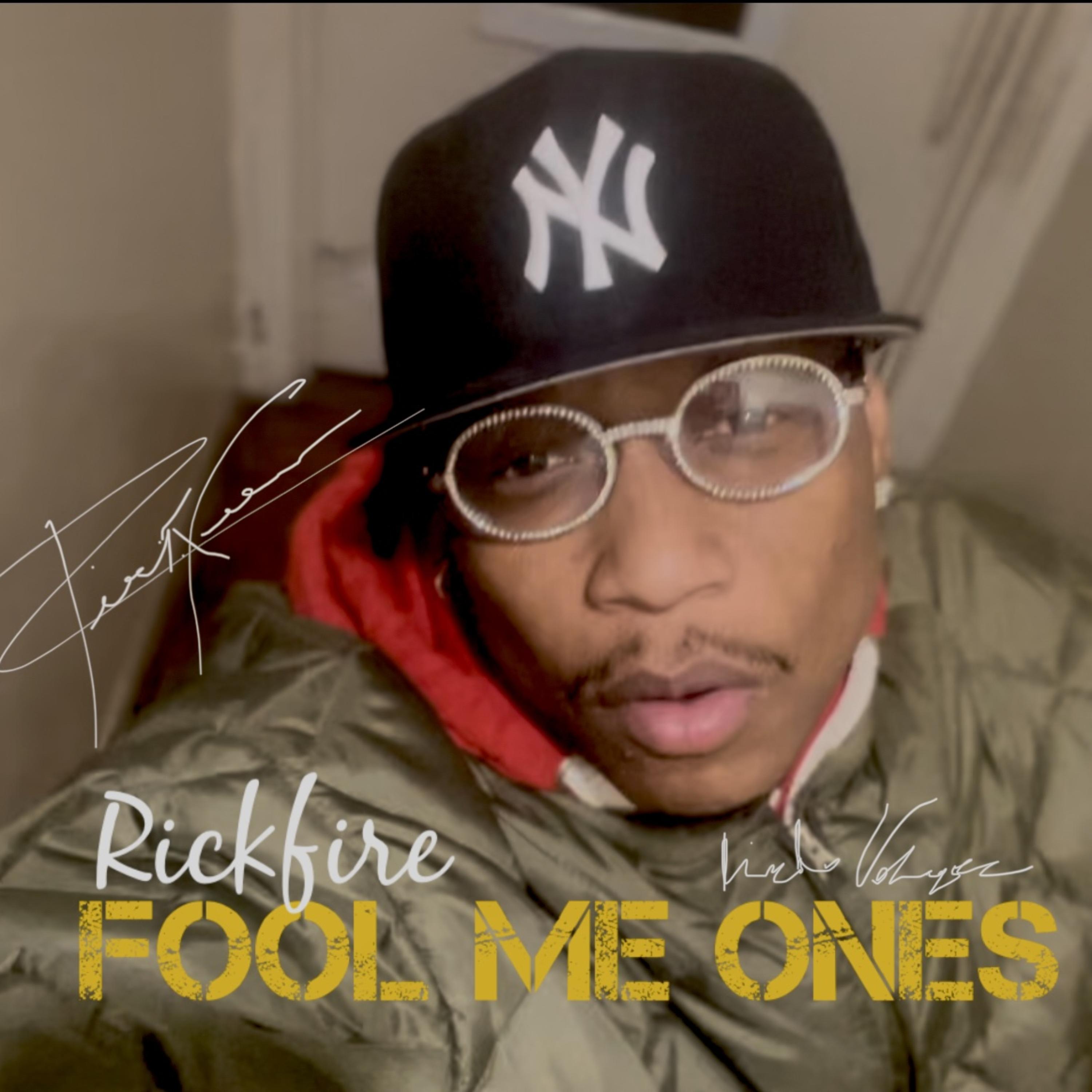 Fool Me Ones artwork