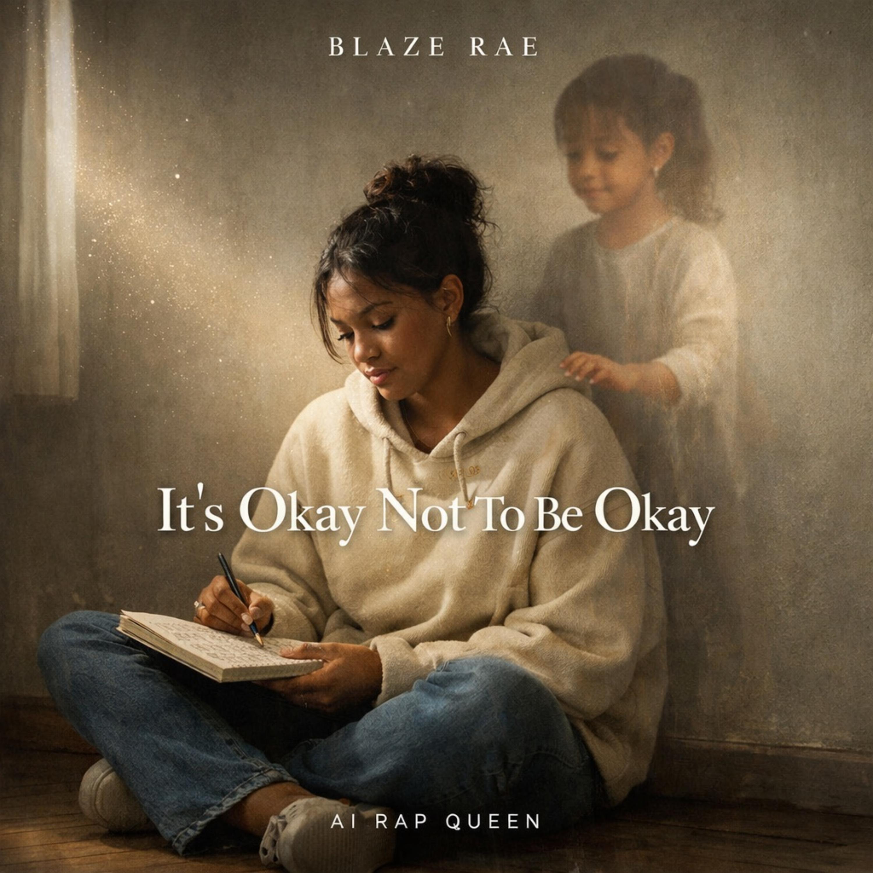 It’s Okay Not To Be OKAY artwork