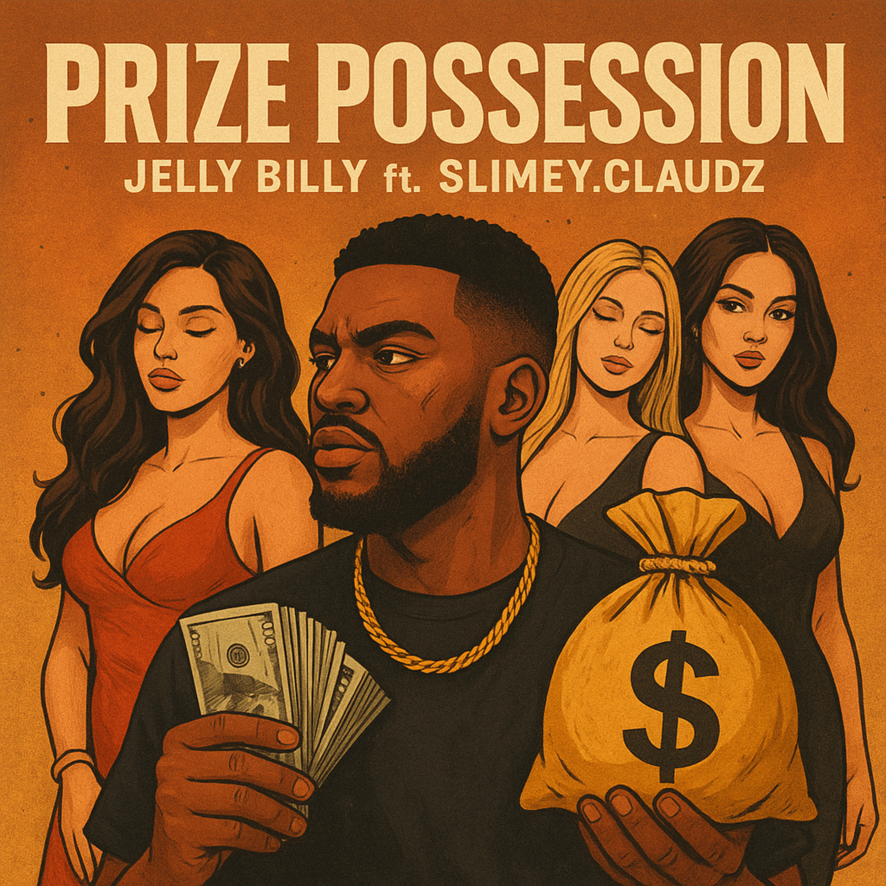 Prize Possession artwork