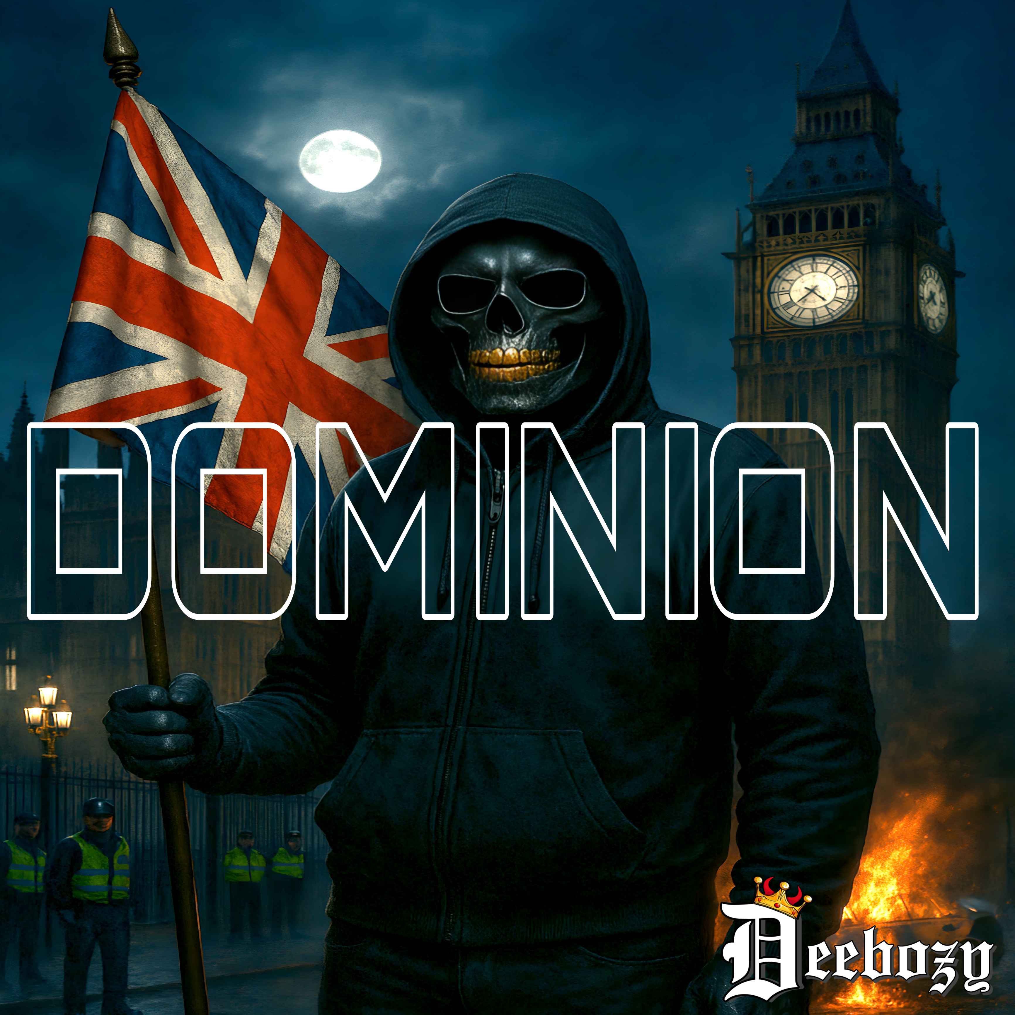 DOMINION artwork