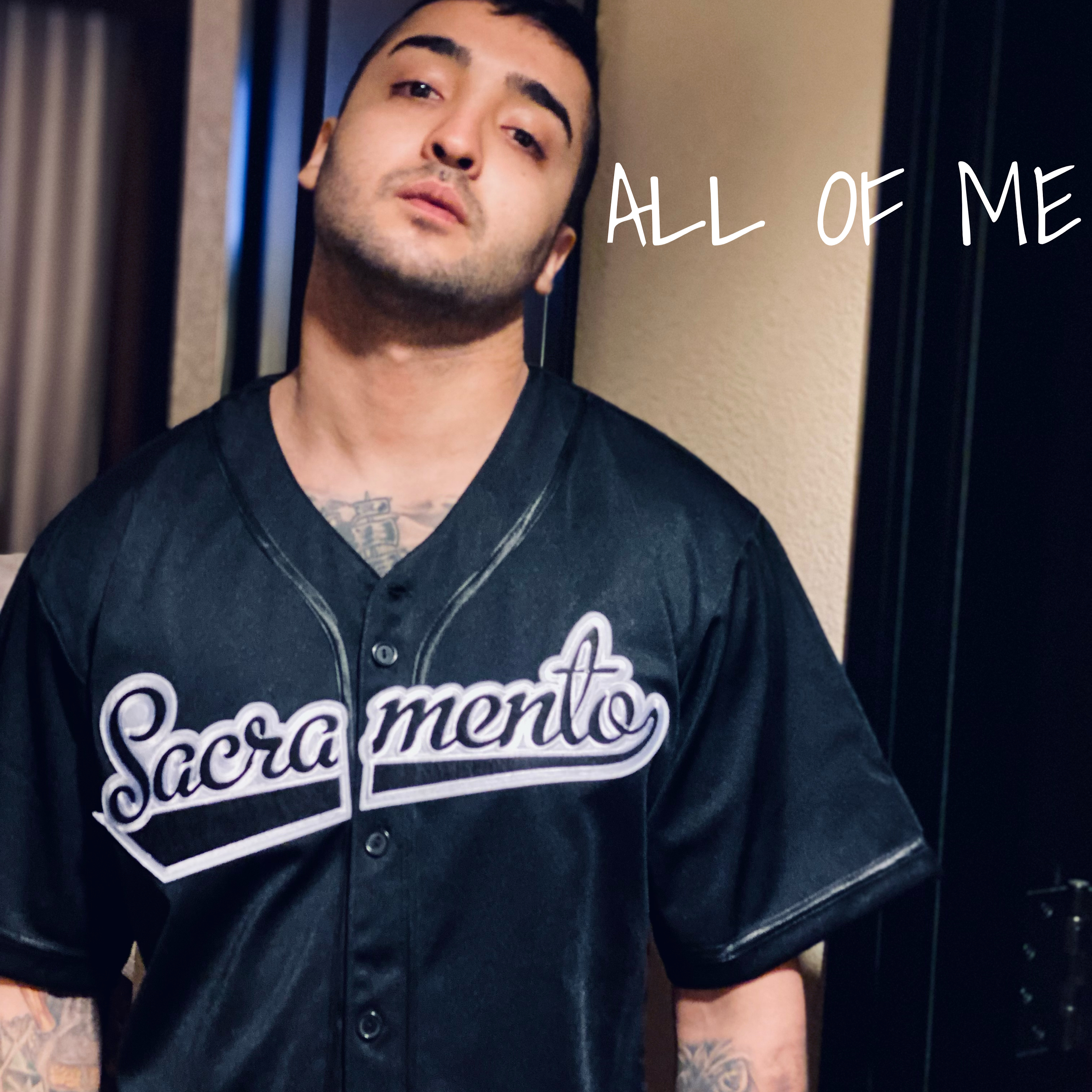 All Of Me artwork