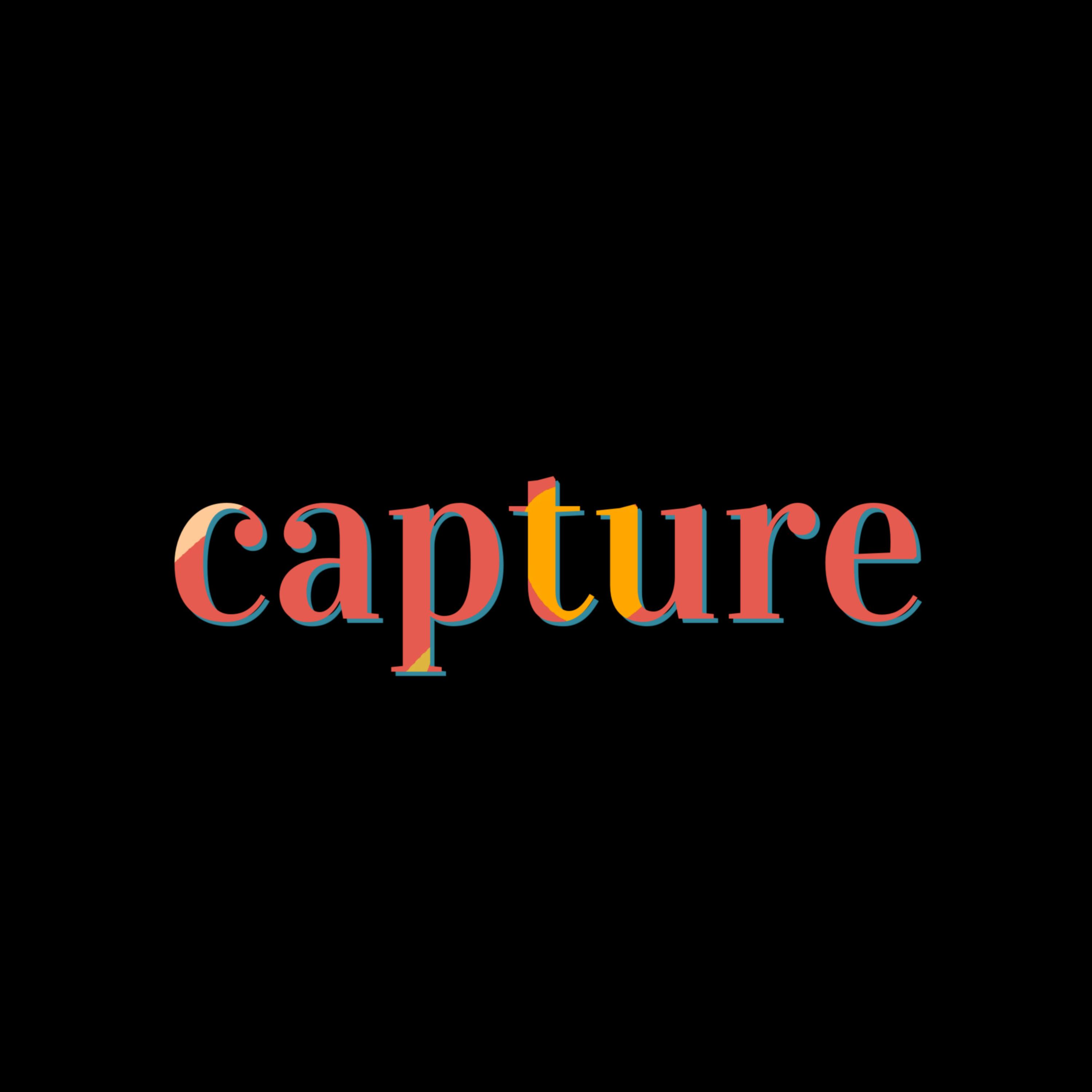 capture artwork