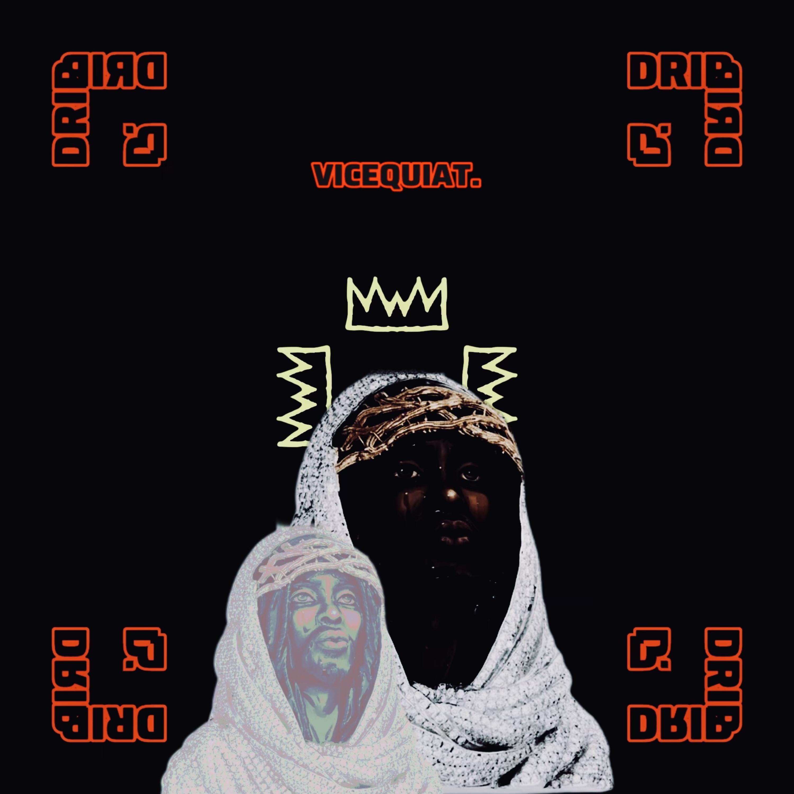 uJESU IN DRIP by VICEQUIAT. cover art