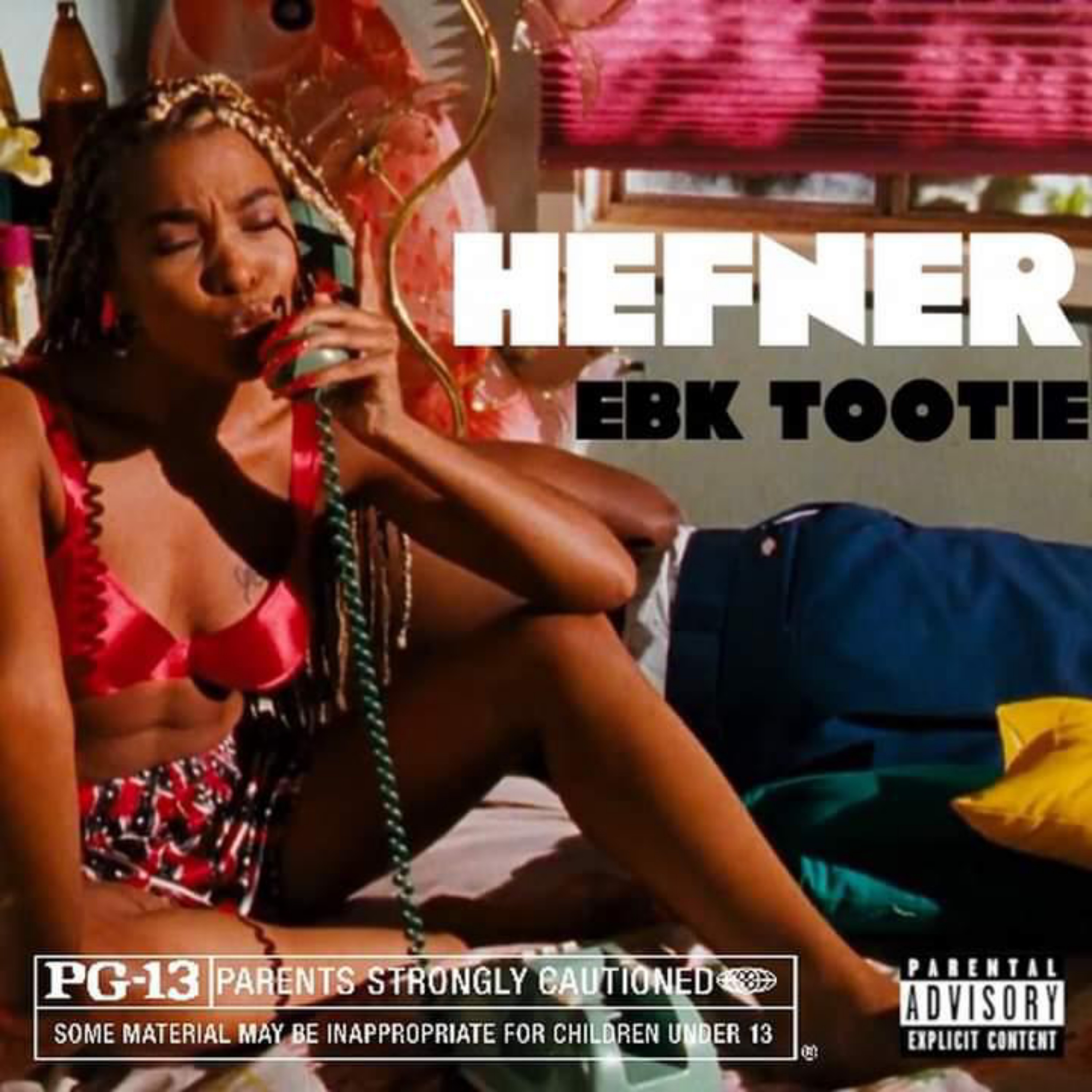 Hefner artwork
