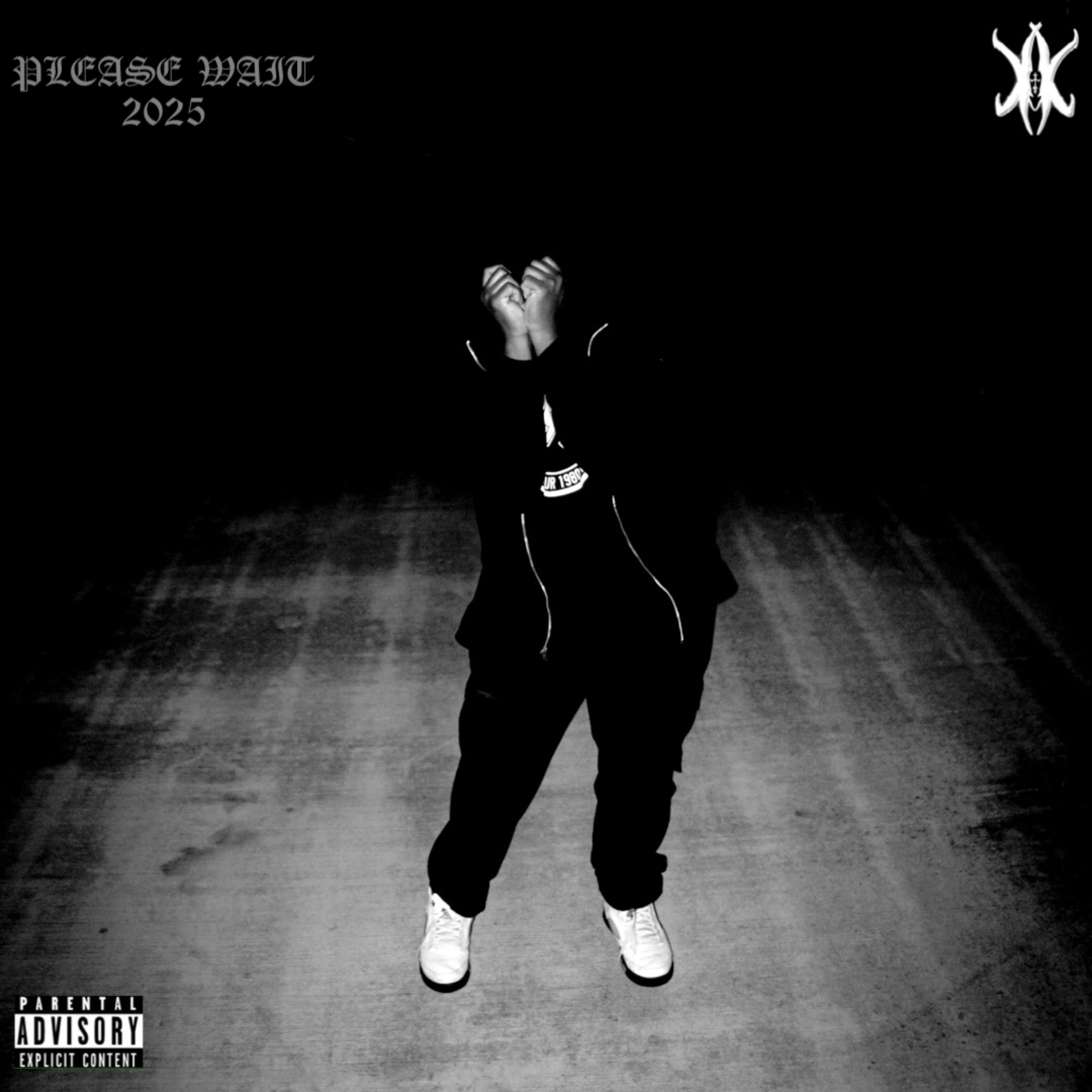 PLEASE WAIT 2025 artwork