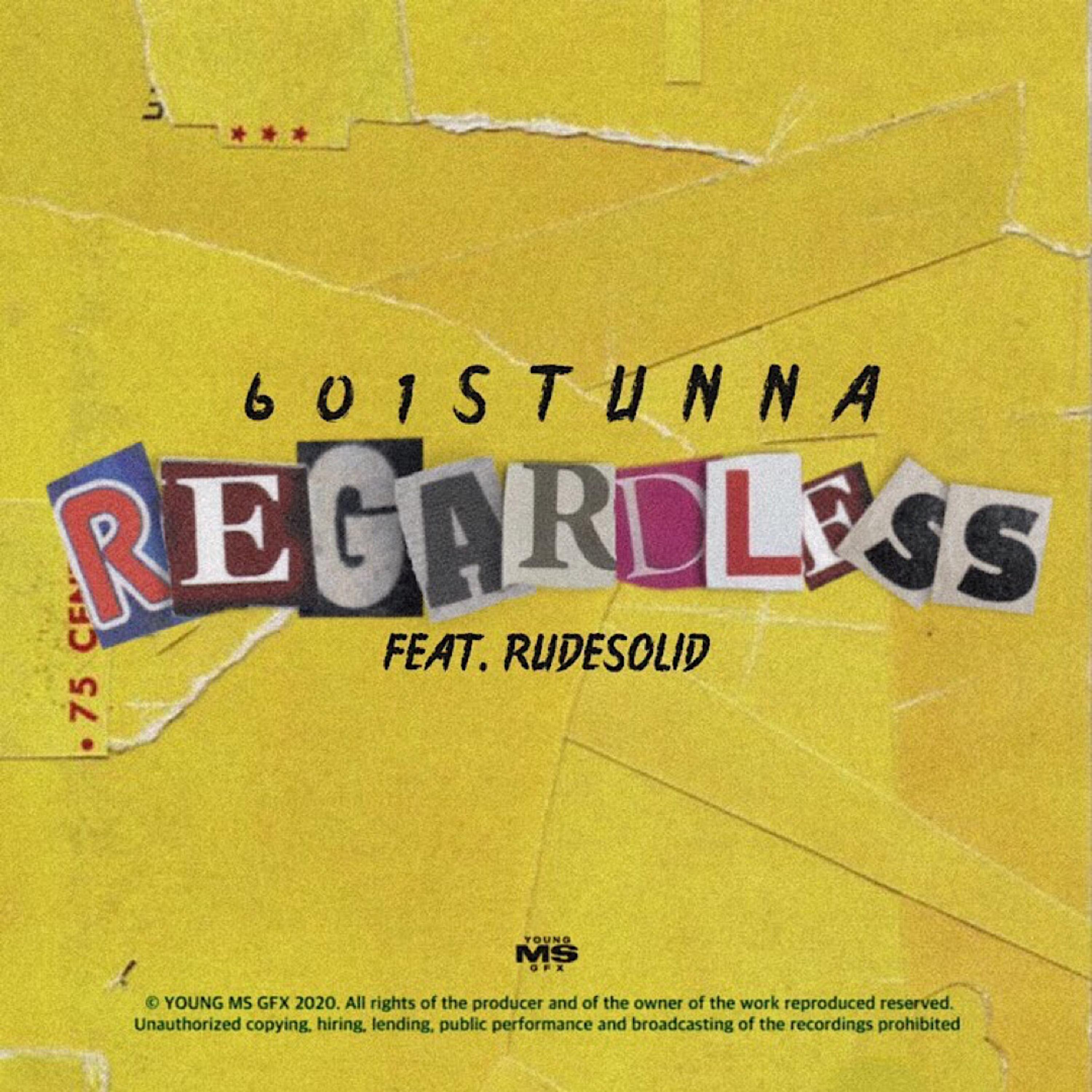 Regardless artwork