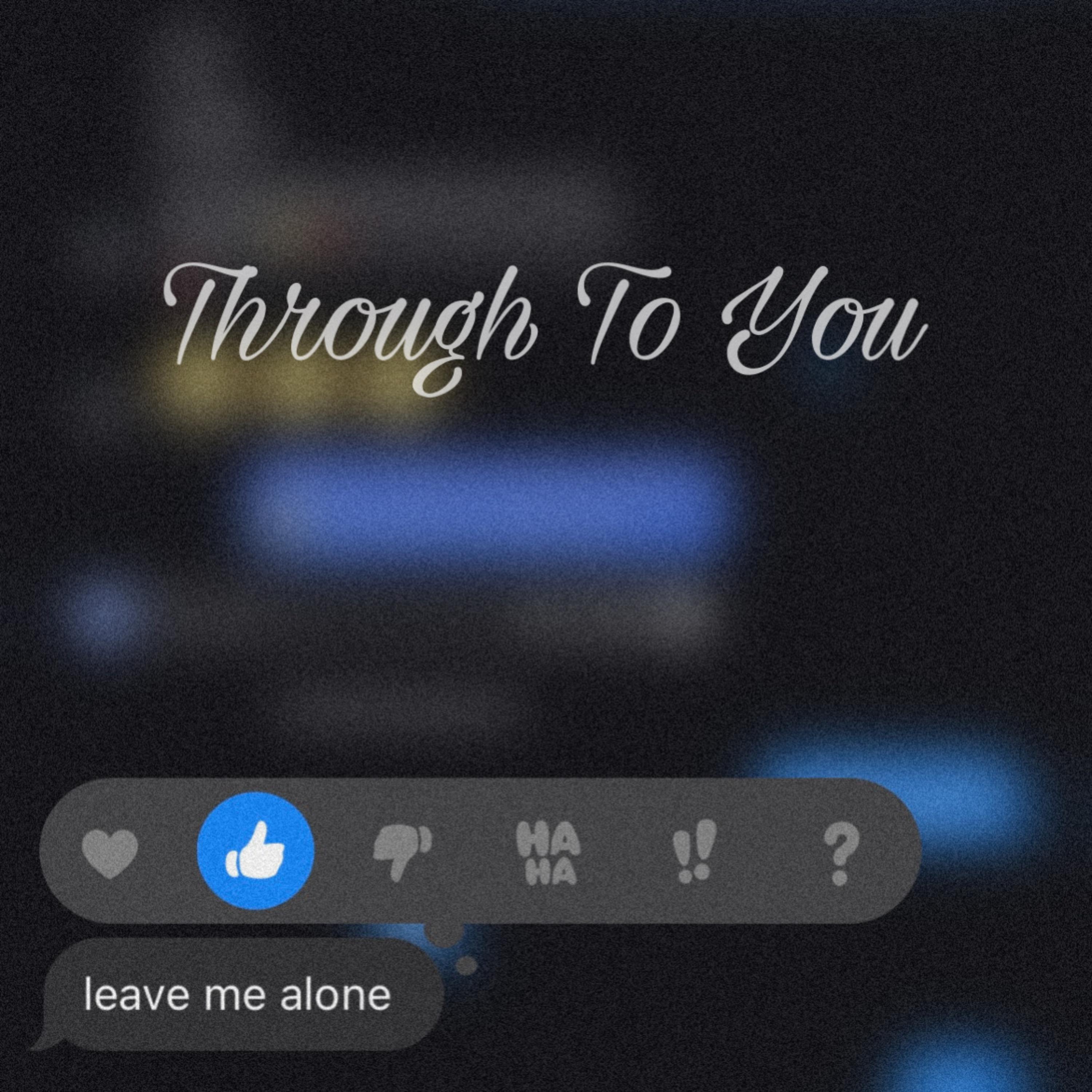Through To You artwork