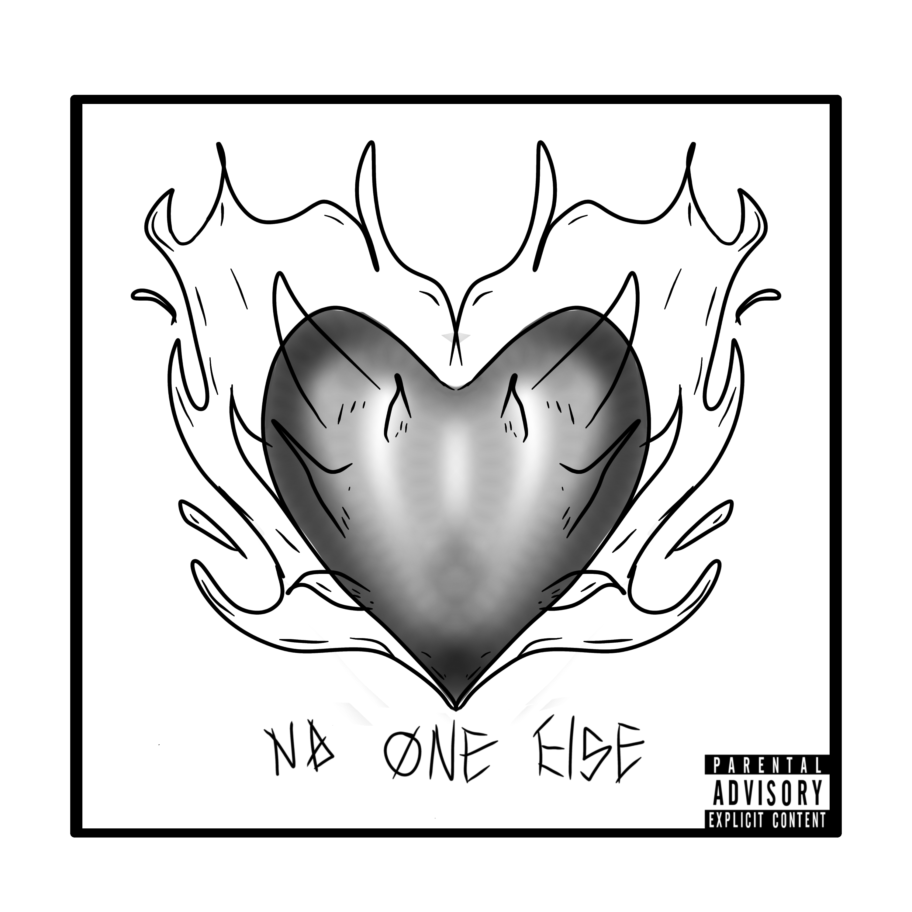 No One Else artwork