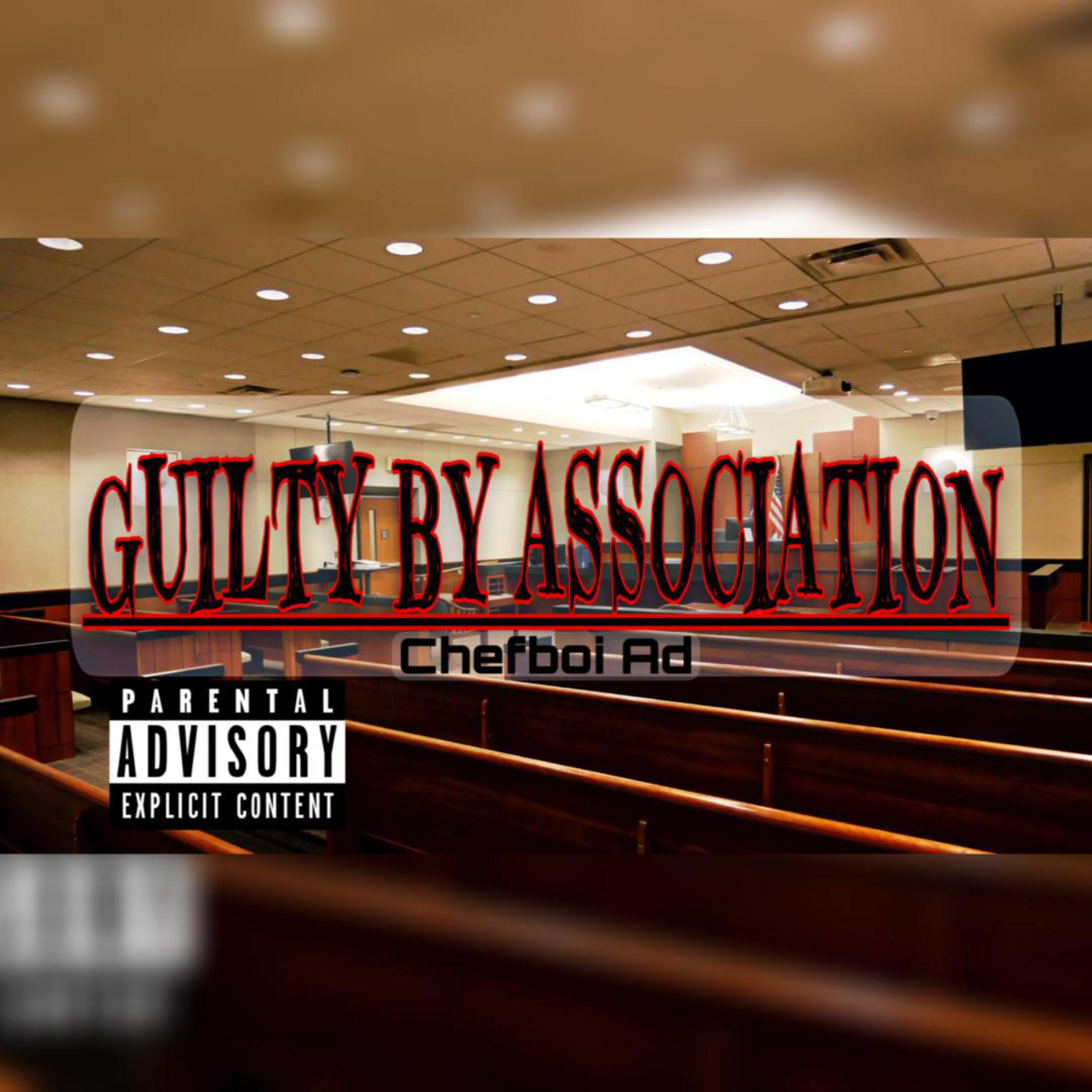 Guilty By Association artwork