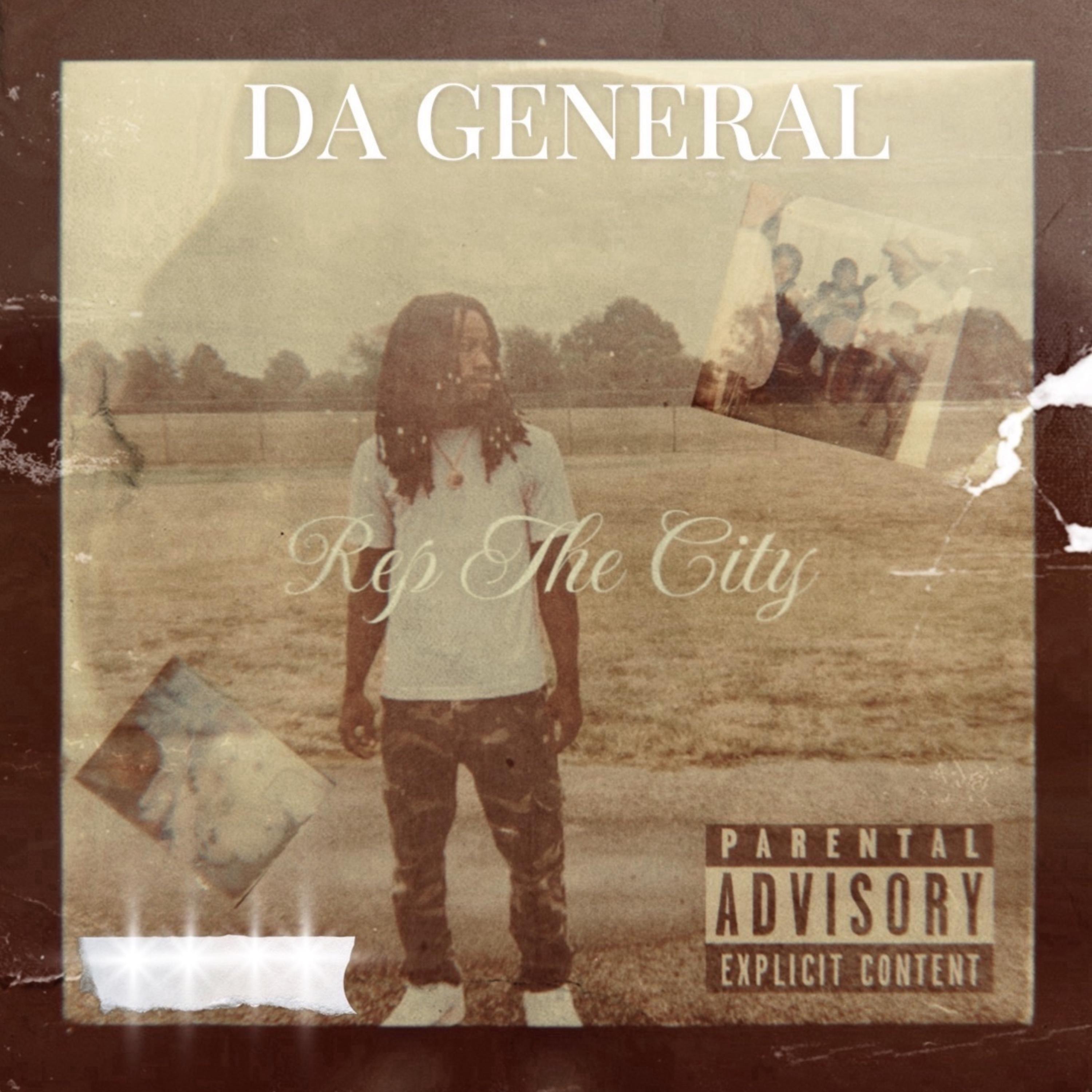 Rep The City artwork