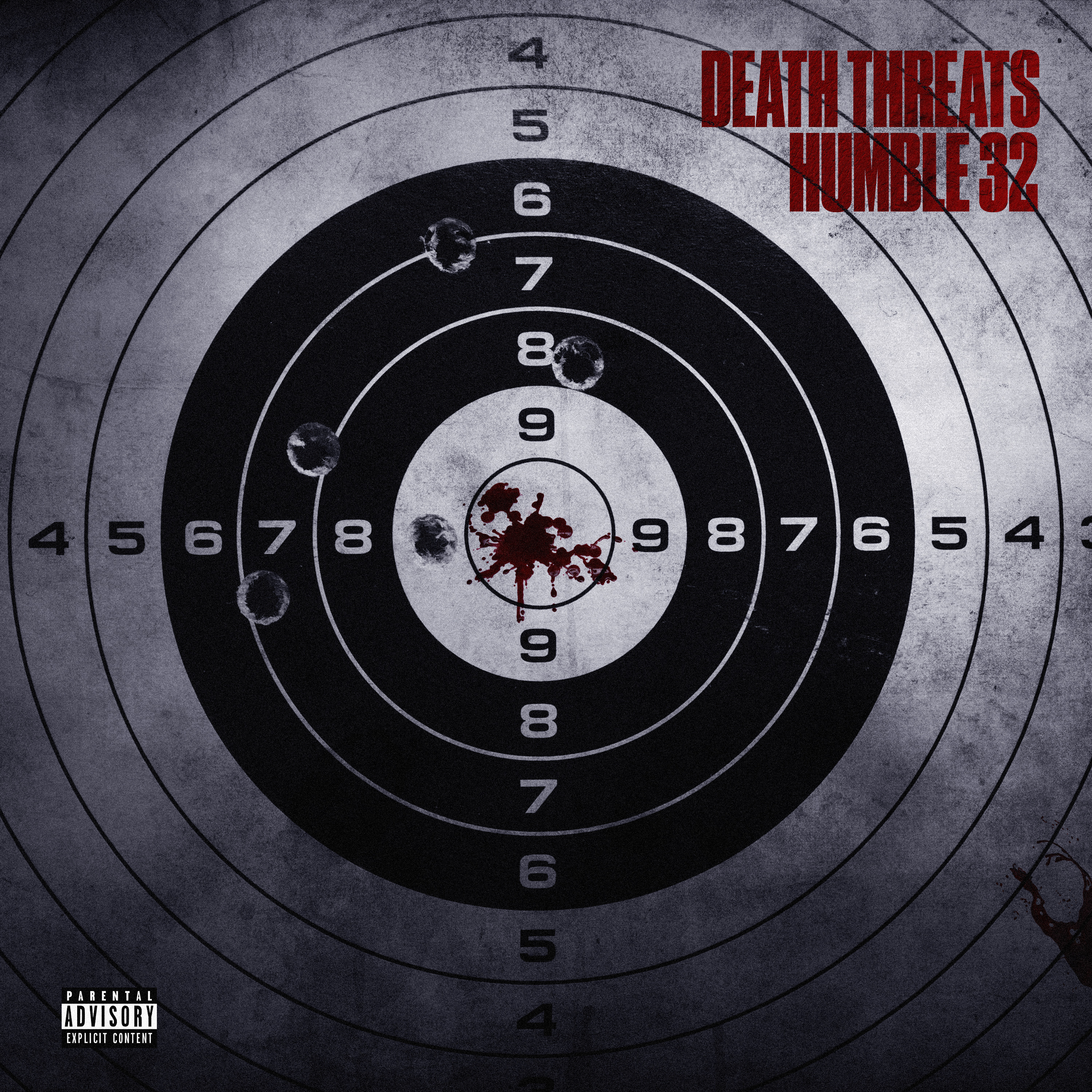 Death Threats artwork