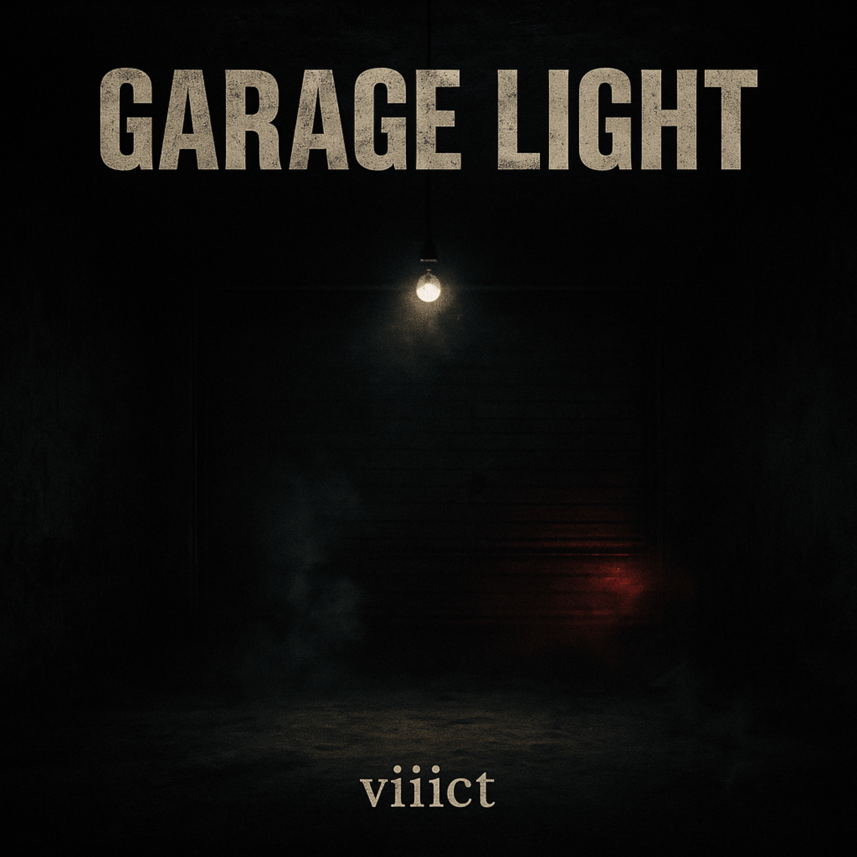 garage light artwork