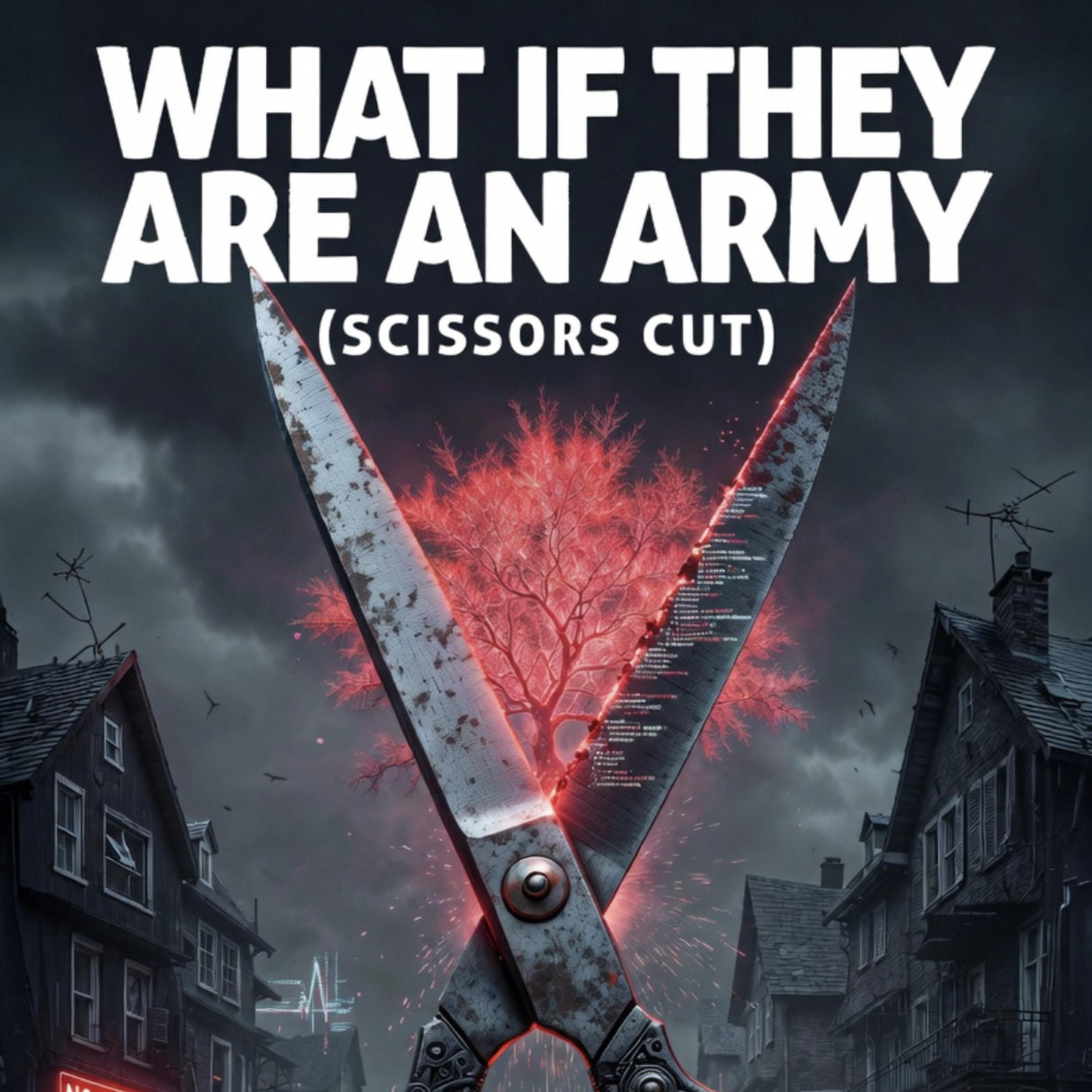What If They Are An Army? by Lady Extra cover art