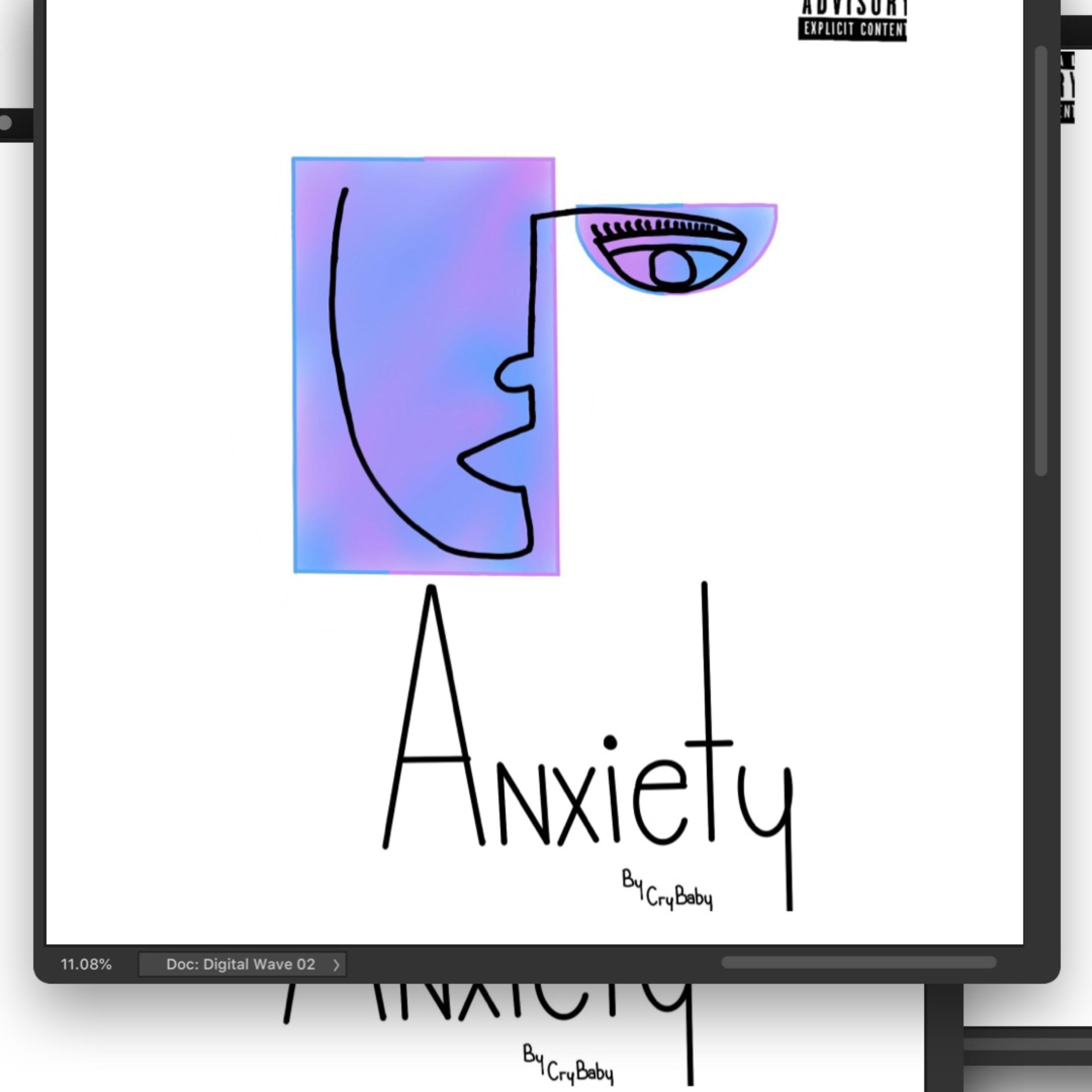 Anxiety artwork