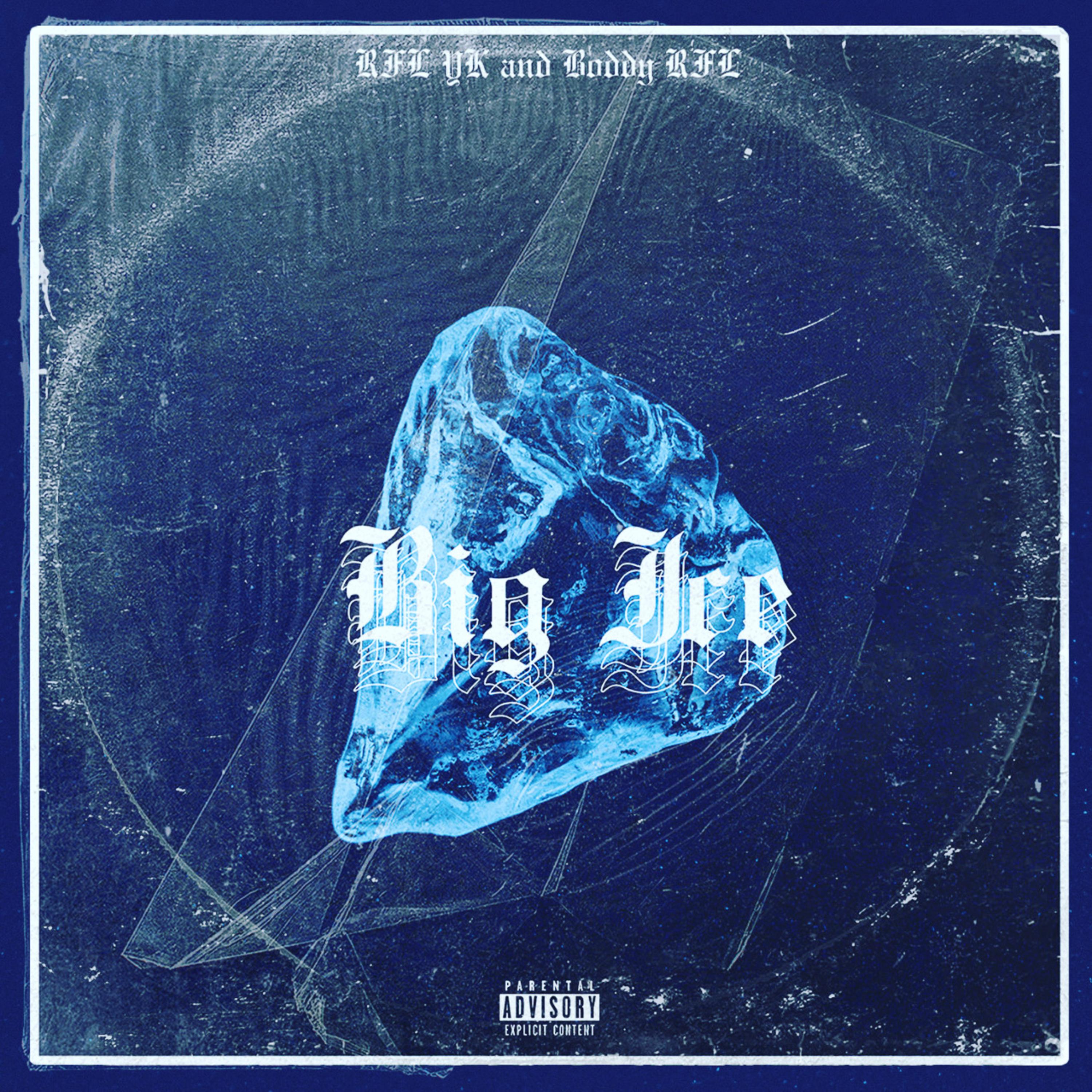 Big Ice artwork