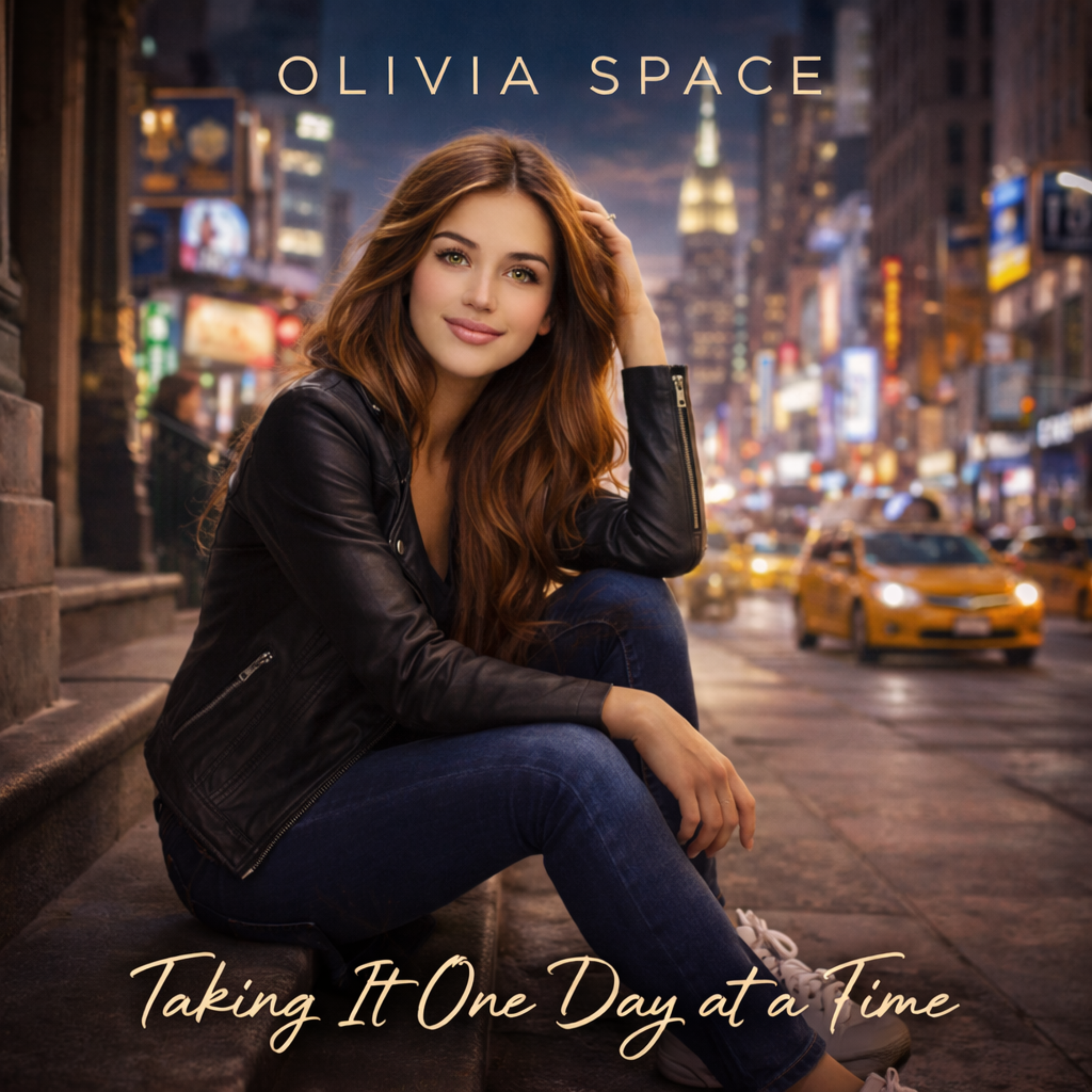 taking it one day at a time artwork