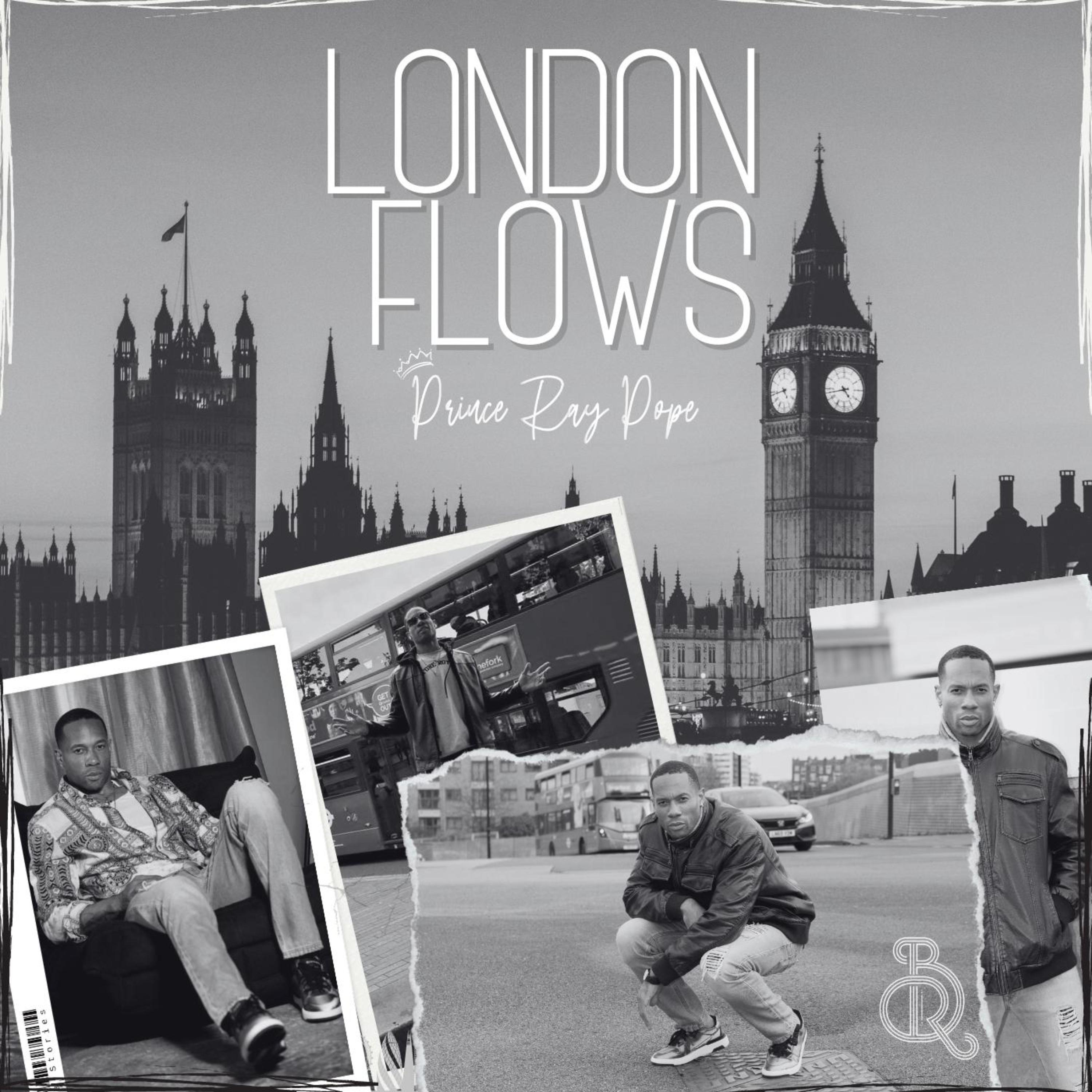 London Flows Freestyle artwork