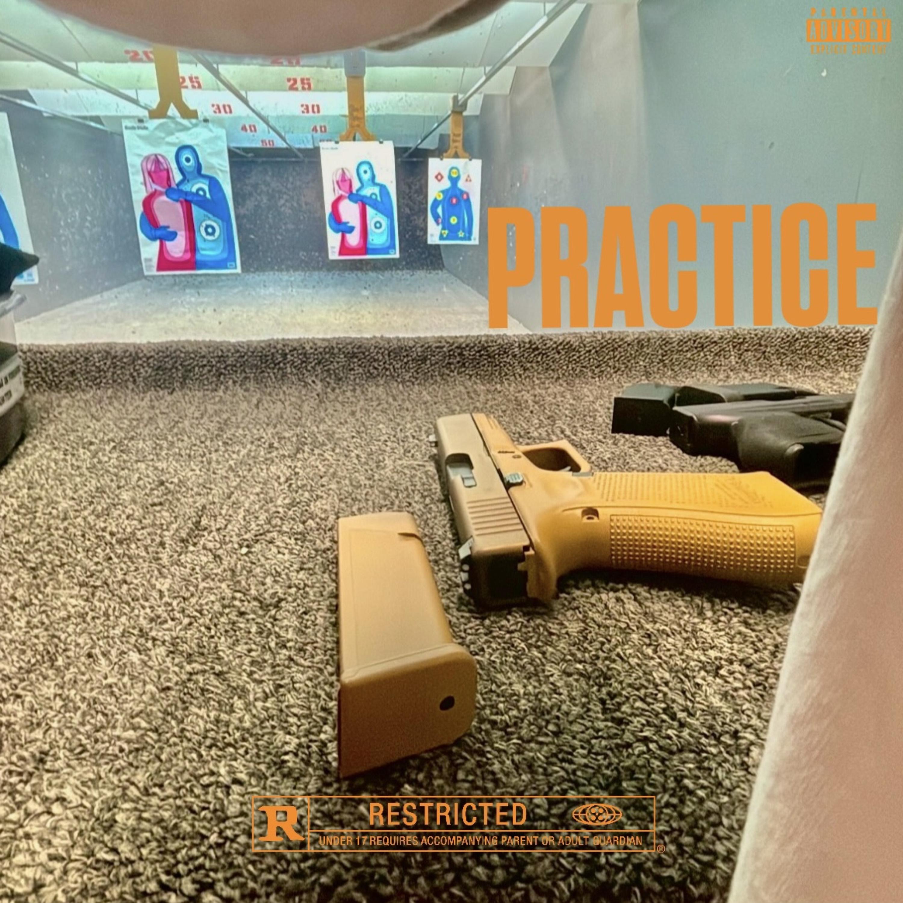 Practice artwork
