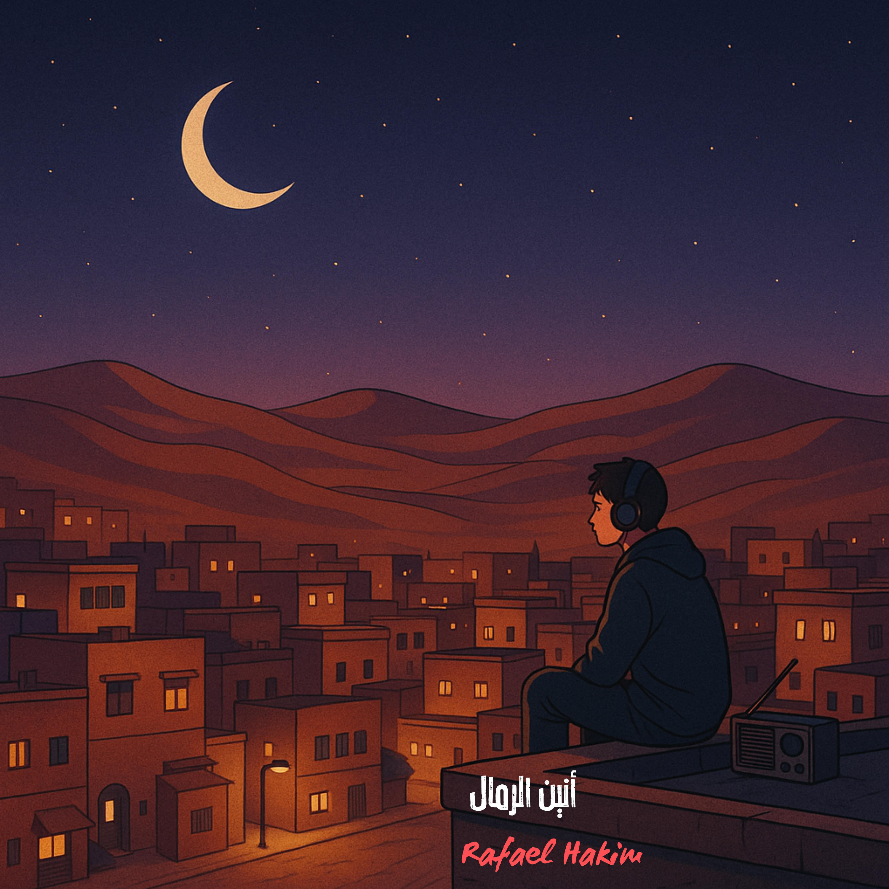 أنين الرمال artwork